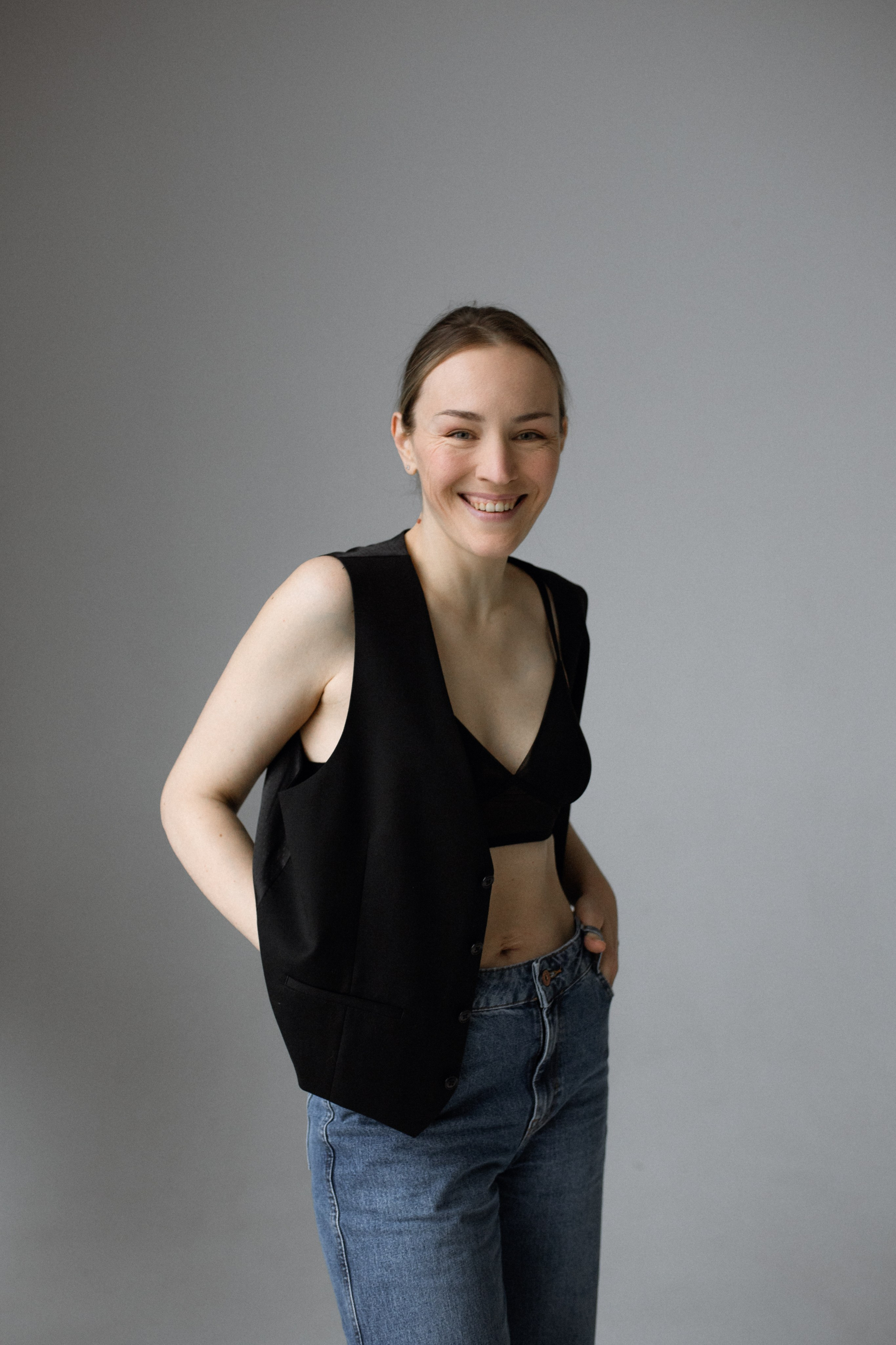 Женский портрет. Фотограф Москва Балашиха