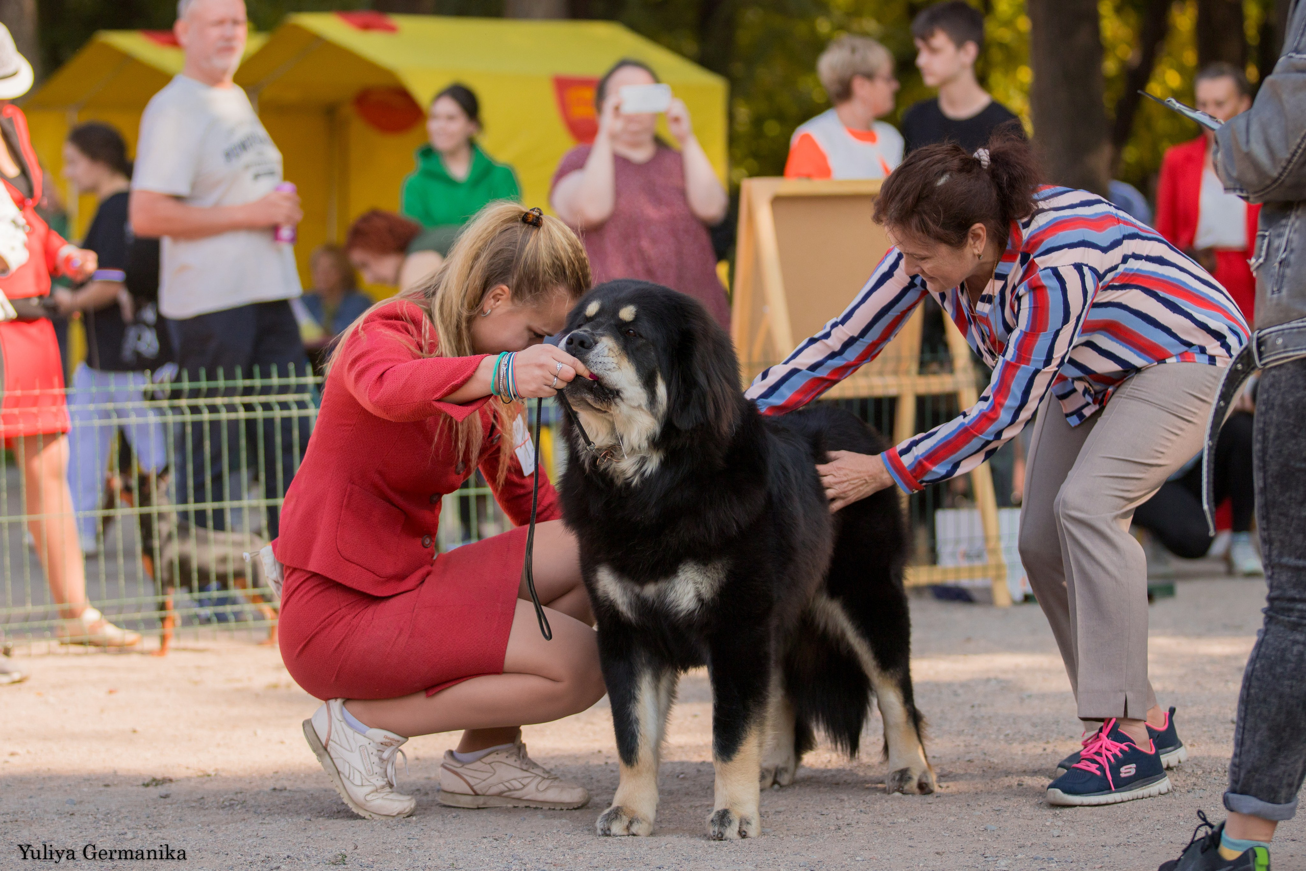 Бишкек 29.09-01.10.2023. Фотограф-анималист Юлия Германика