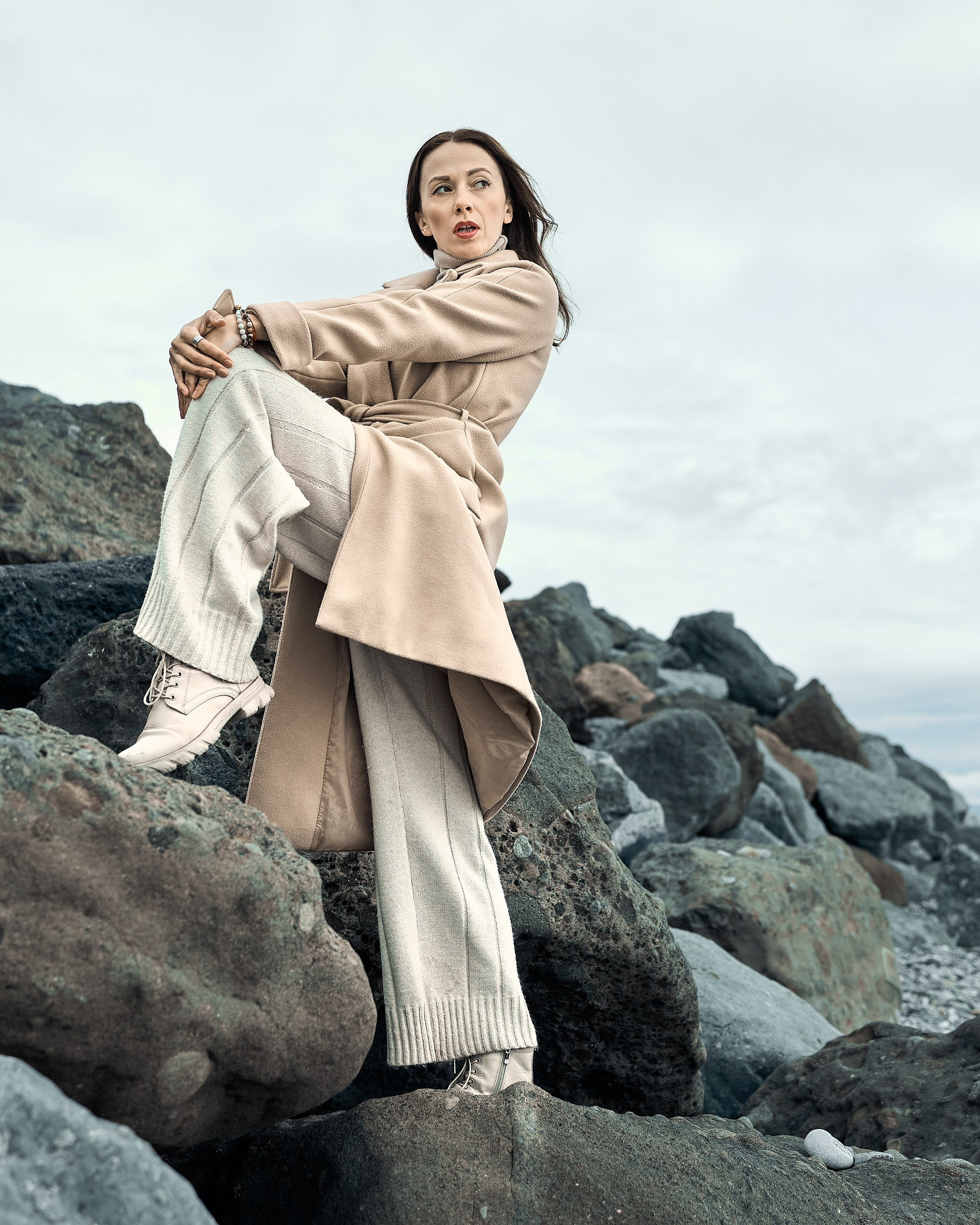 Портфолио: съемка lookbook. Марина Конор, бренд фотограф в Москве