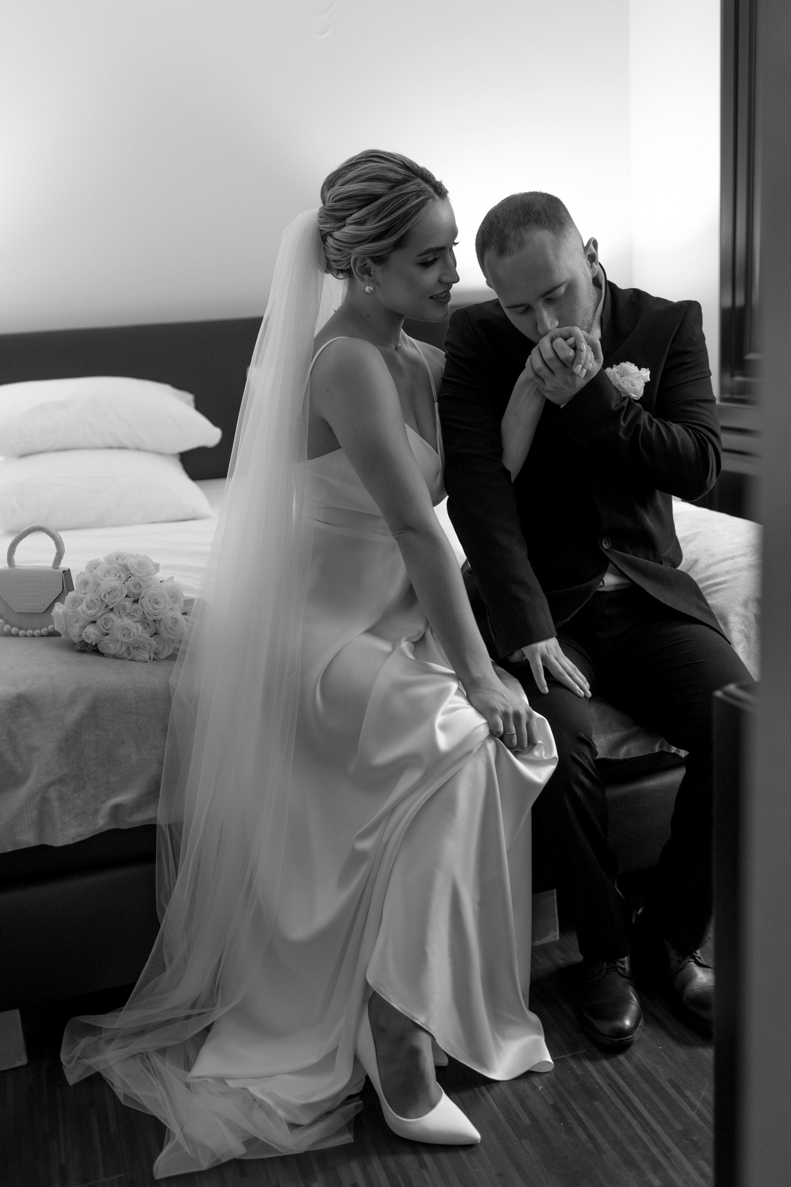 Анастасия | Руслан. Свадебный фотограф Александра Попова