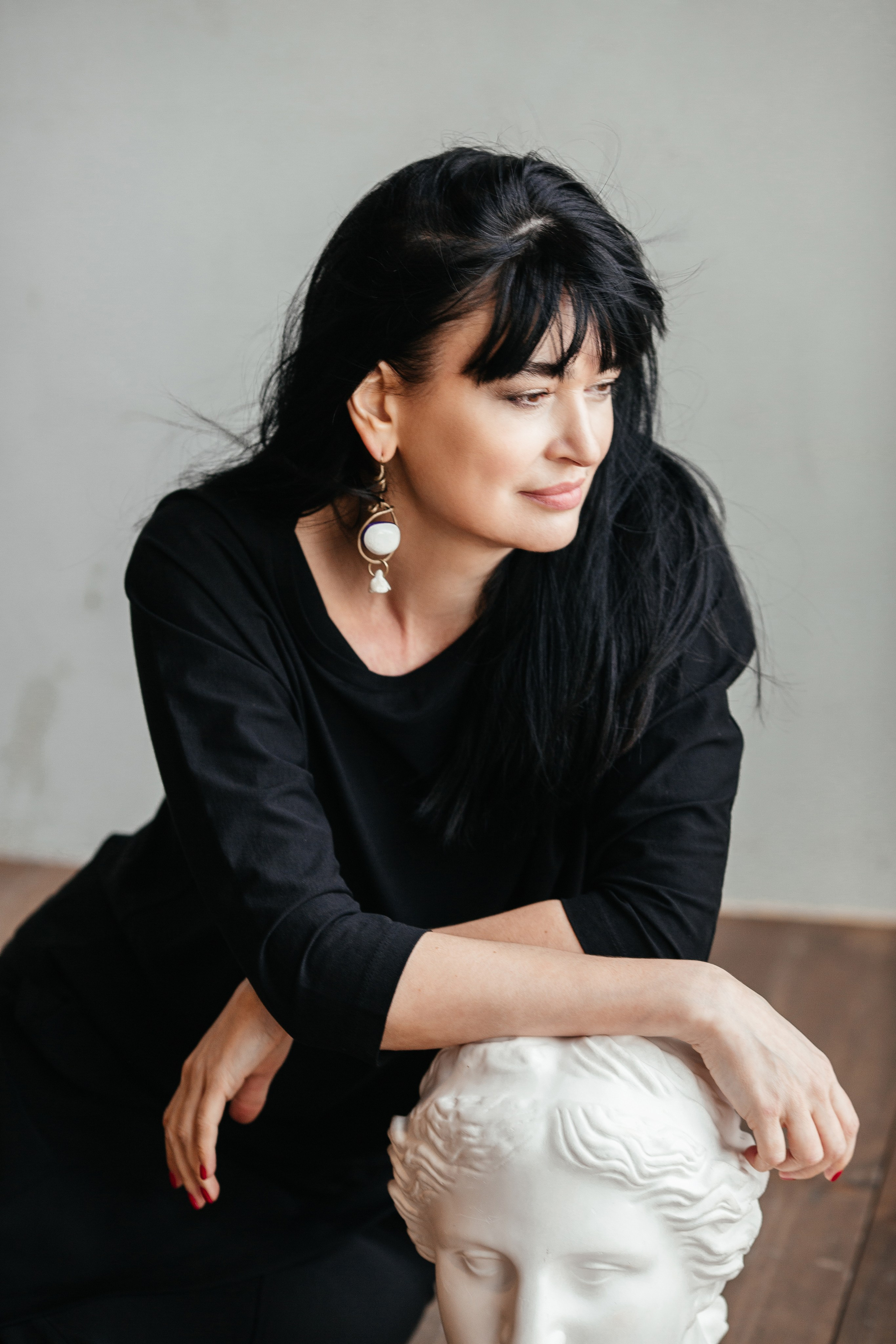 Портрет эксперта\ личный бренд. Главная