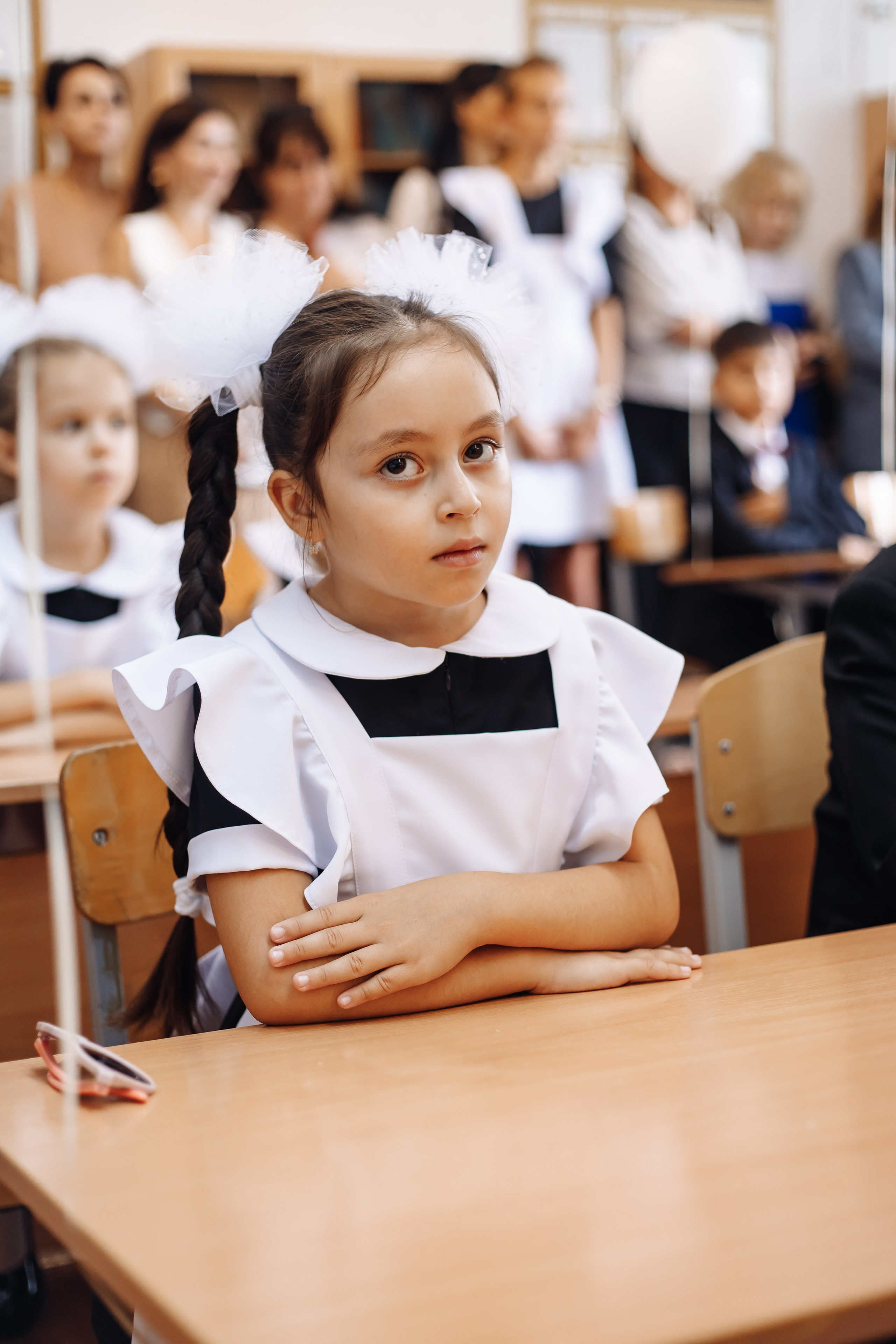 Фотограф на 1-е сентября. Свадебный и семейный фотограф в Краснодарском крае Мария Данилкина