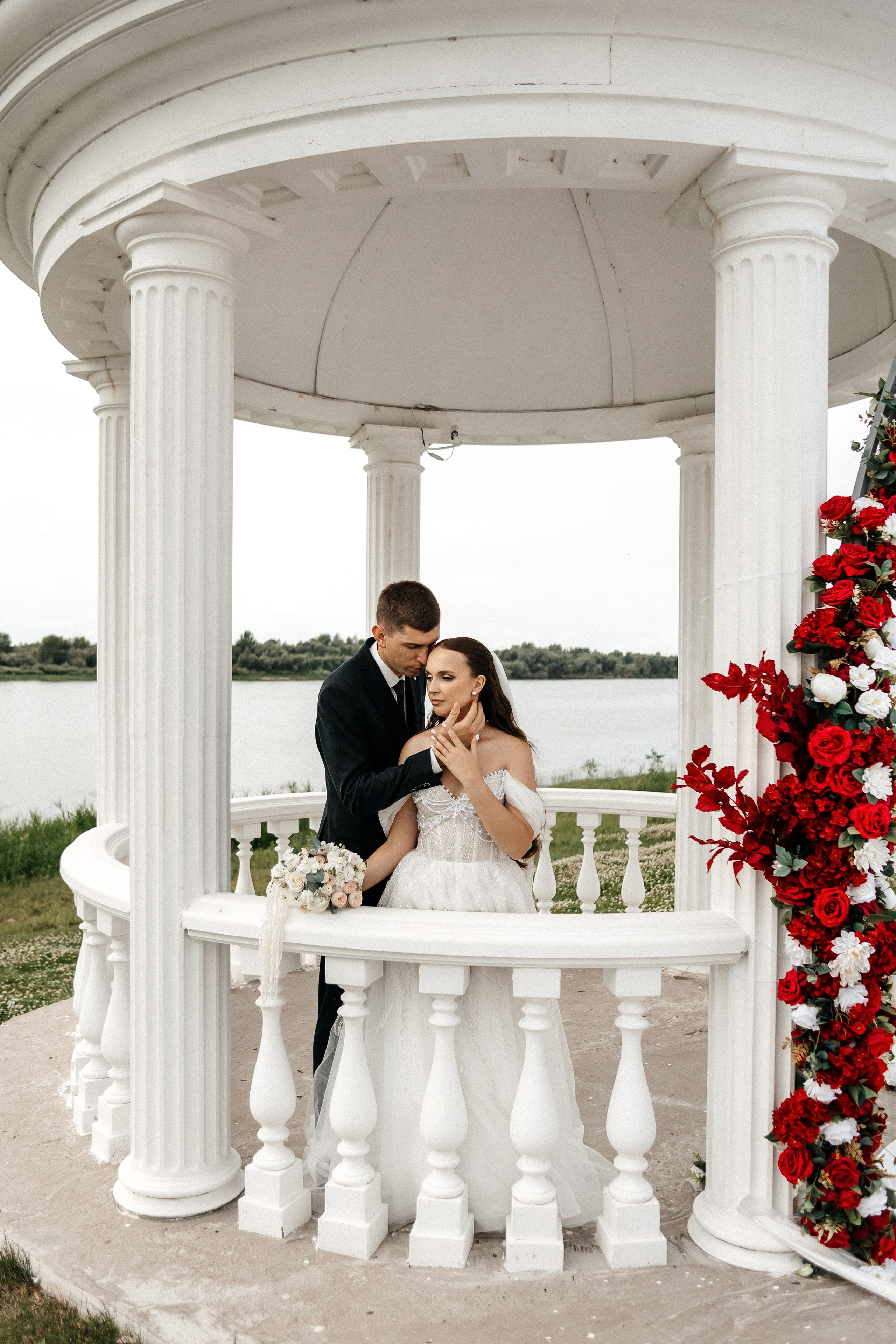 Азат & Кристина | Wedding. Свадебный и семейный фотограф в Омске Евгения Хакимова