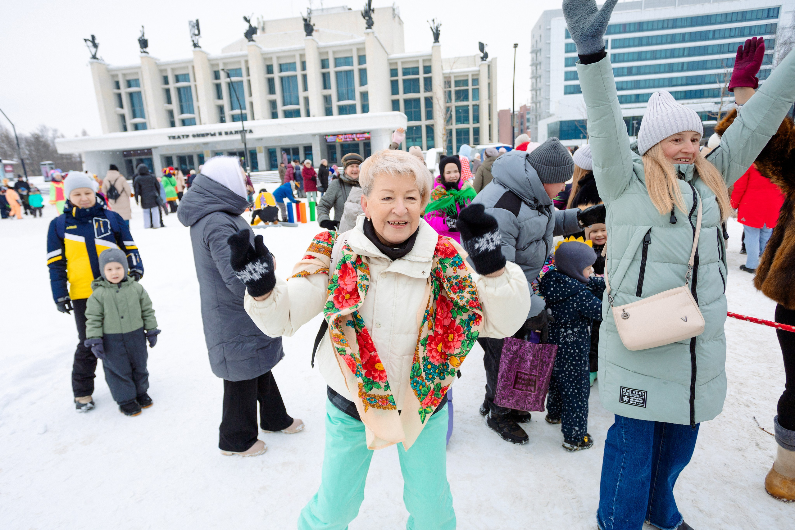 РЕПОРТАЖ: ТОПТЫЖКА 01.03.2025. Профессиональный фотограф в Ижевске Леша Петров