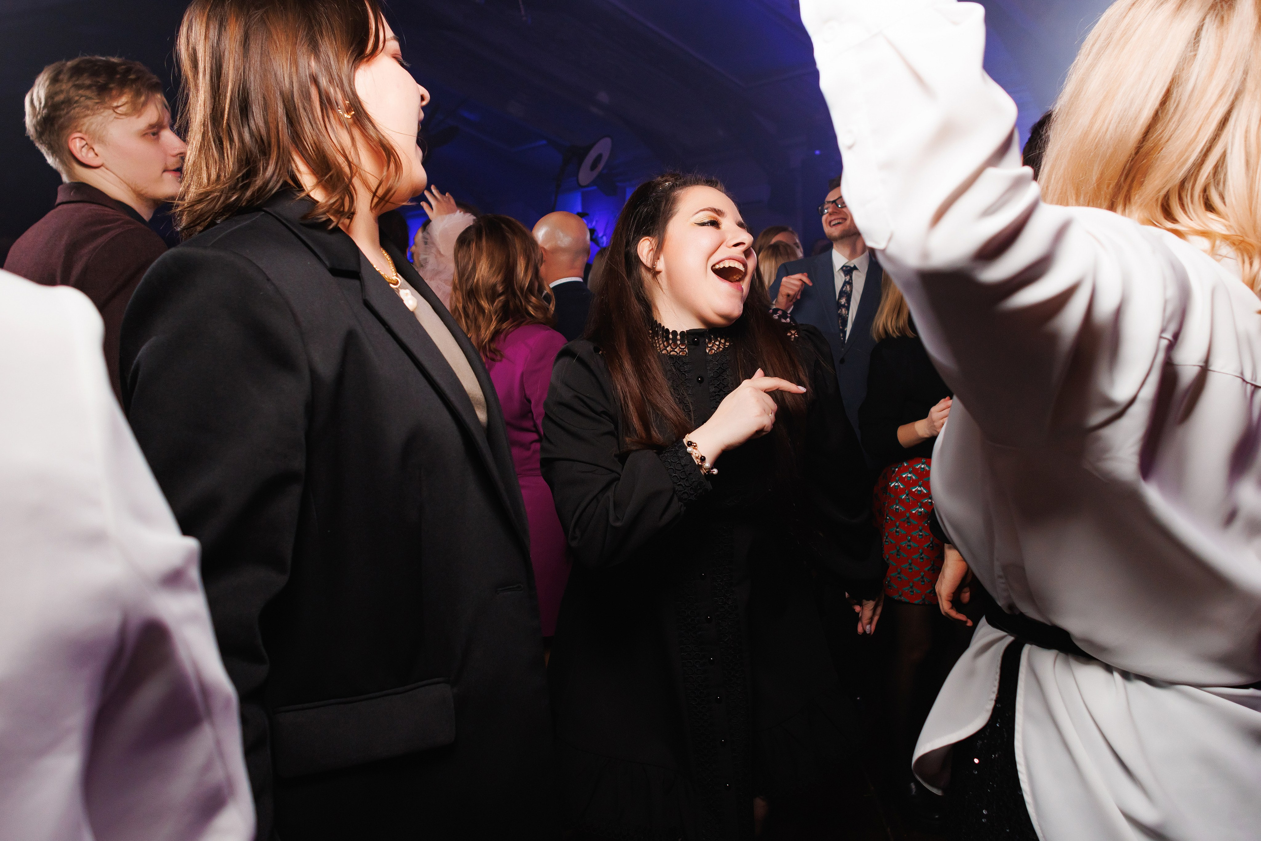 Корпоративный Стендап Вечер. Фотограф Евгений Меркулов