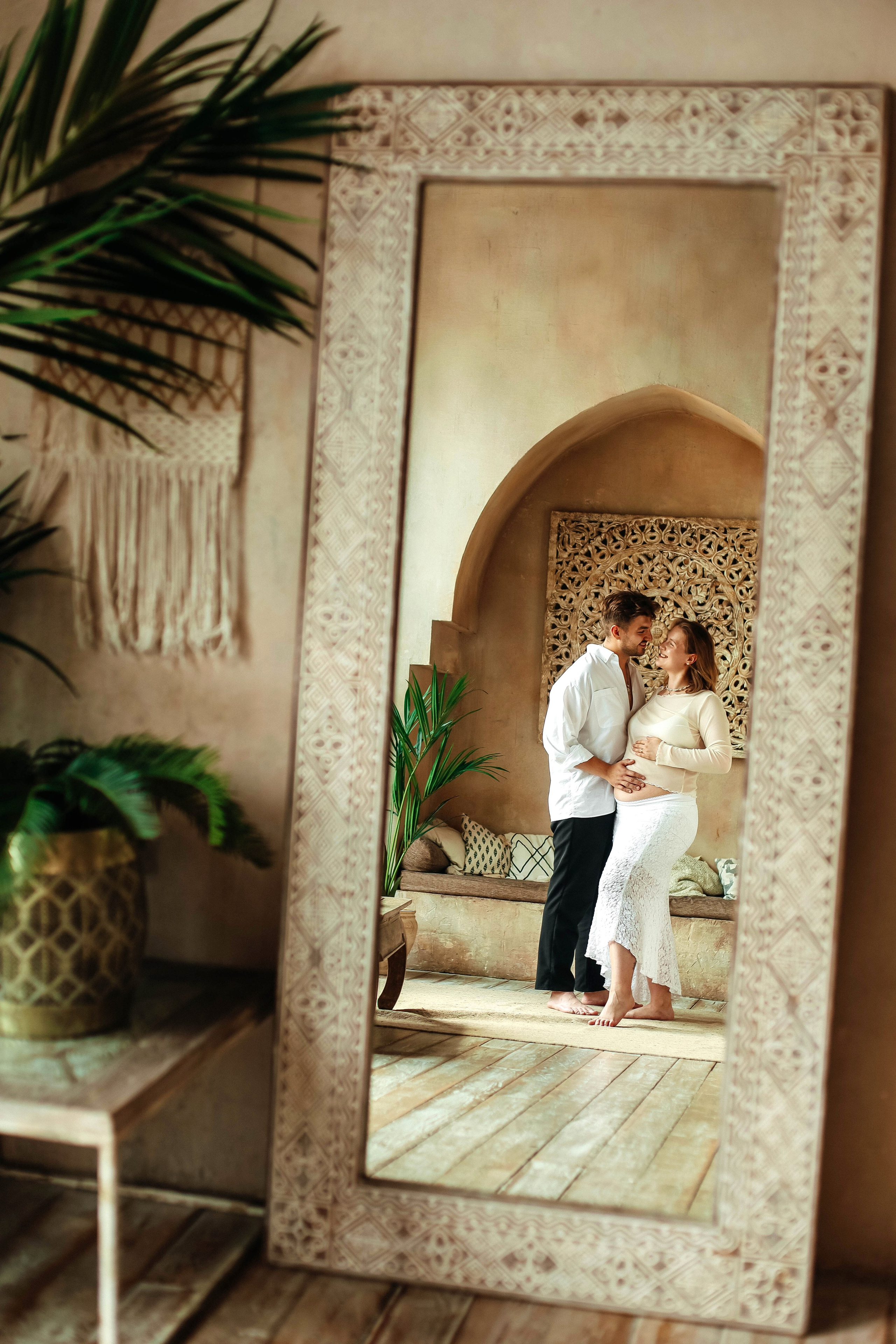 В ожидании чуда. Свадебный и семейный фотограф в Москве