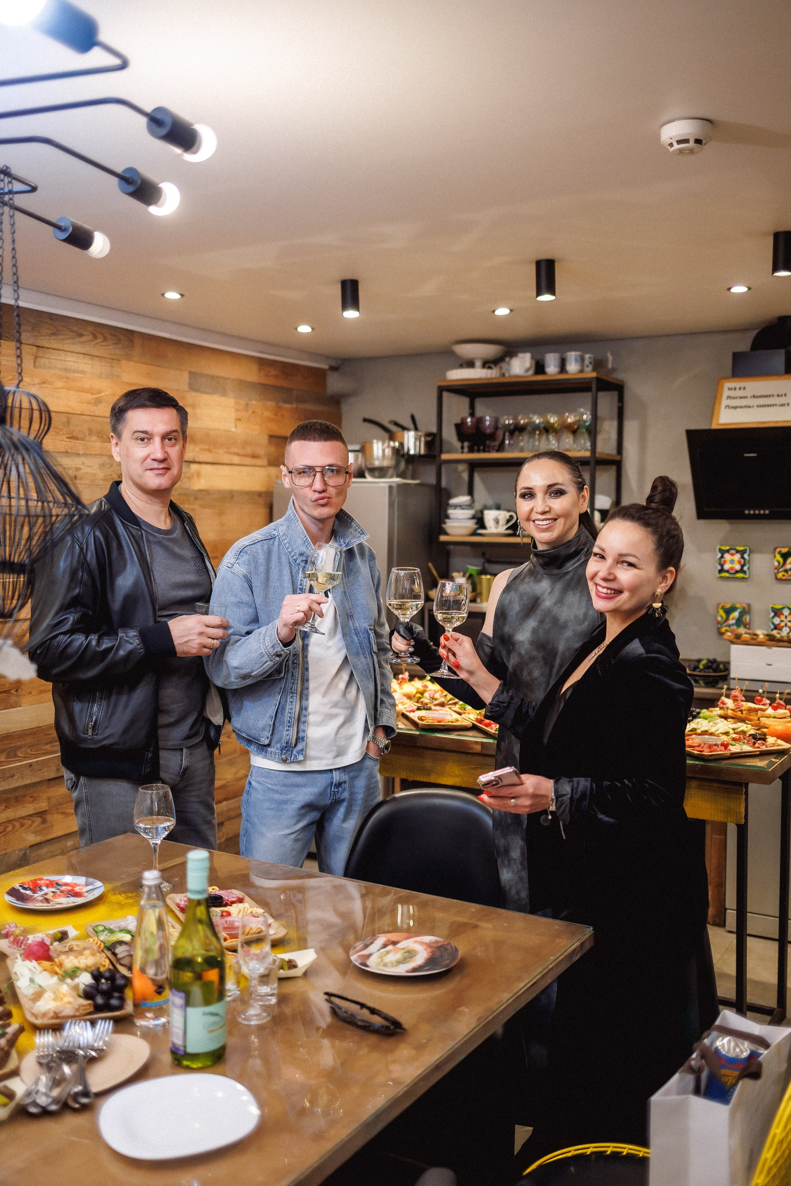 Дни рождения (18+). Фотограф в Москве Базанова Дарья