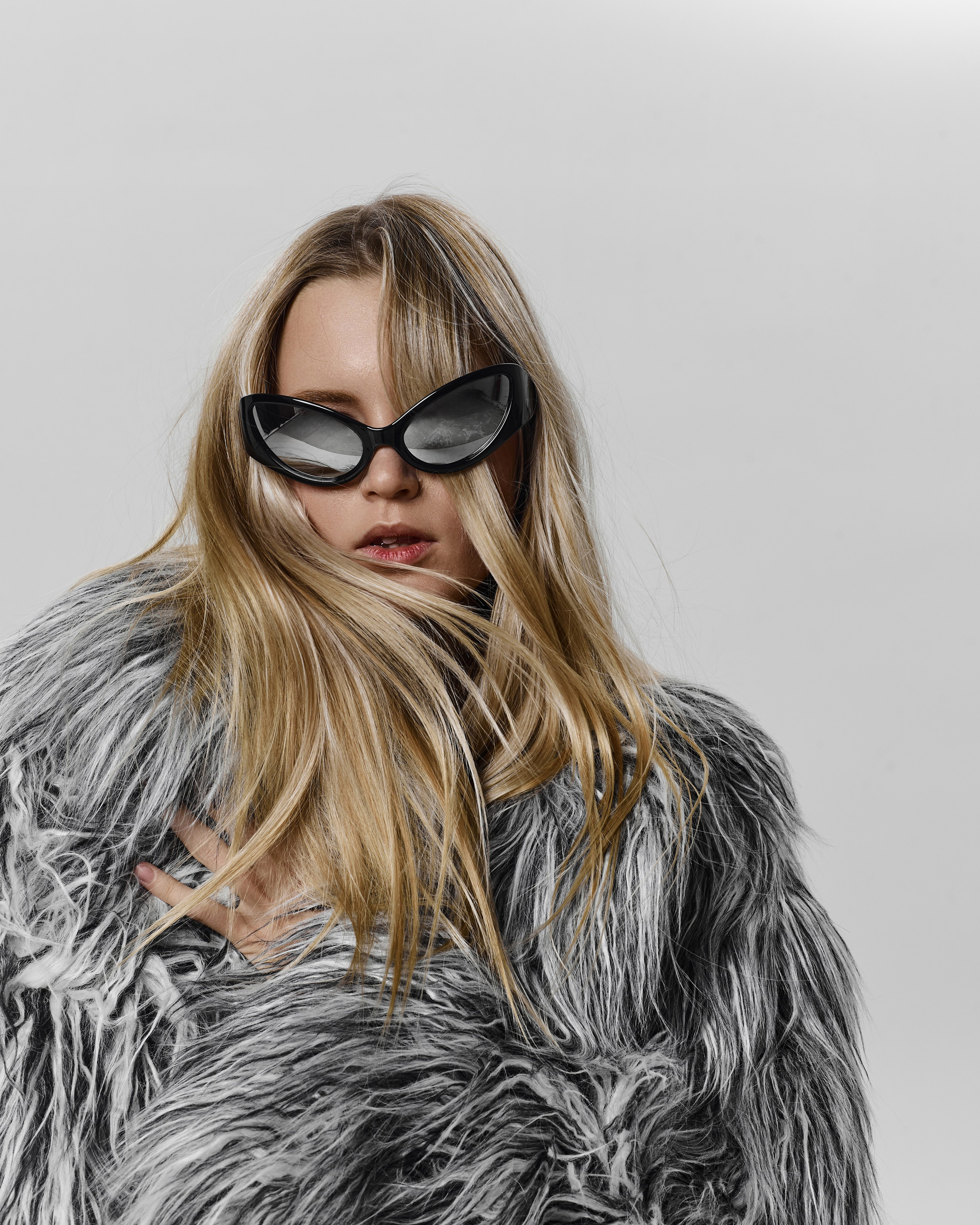 BLACK SISTERZ. Ася Солопова, фотограф Тюмень