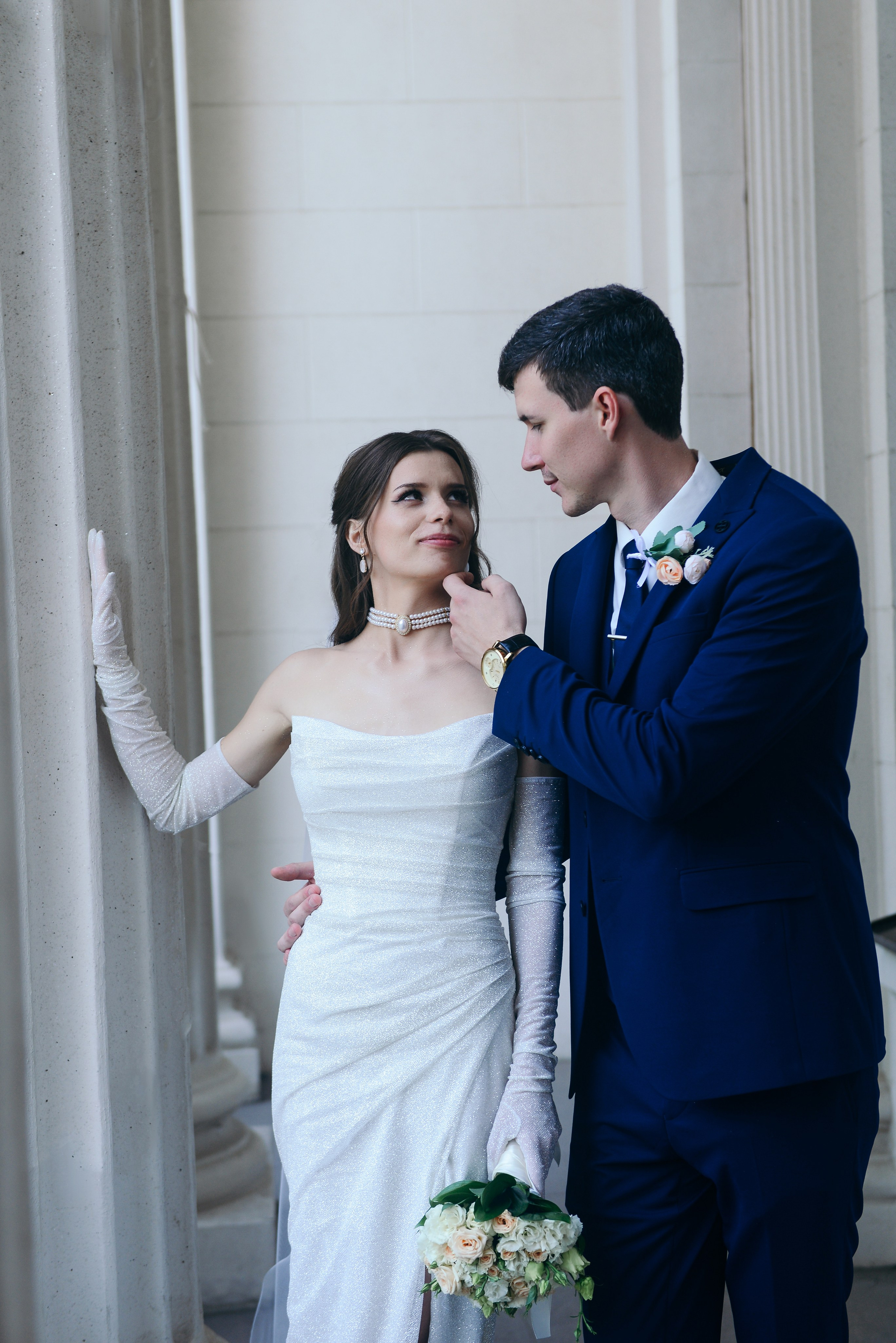 Сентябрьская свадьба Андрея и Людмилы. Фотограф Ярута Оксана / Ростов-на-Дону