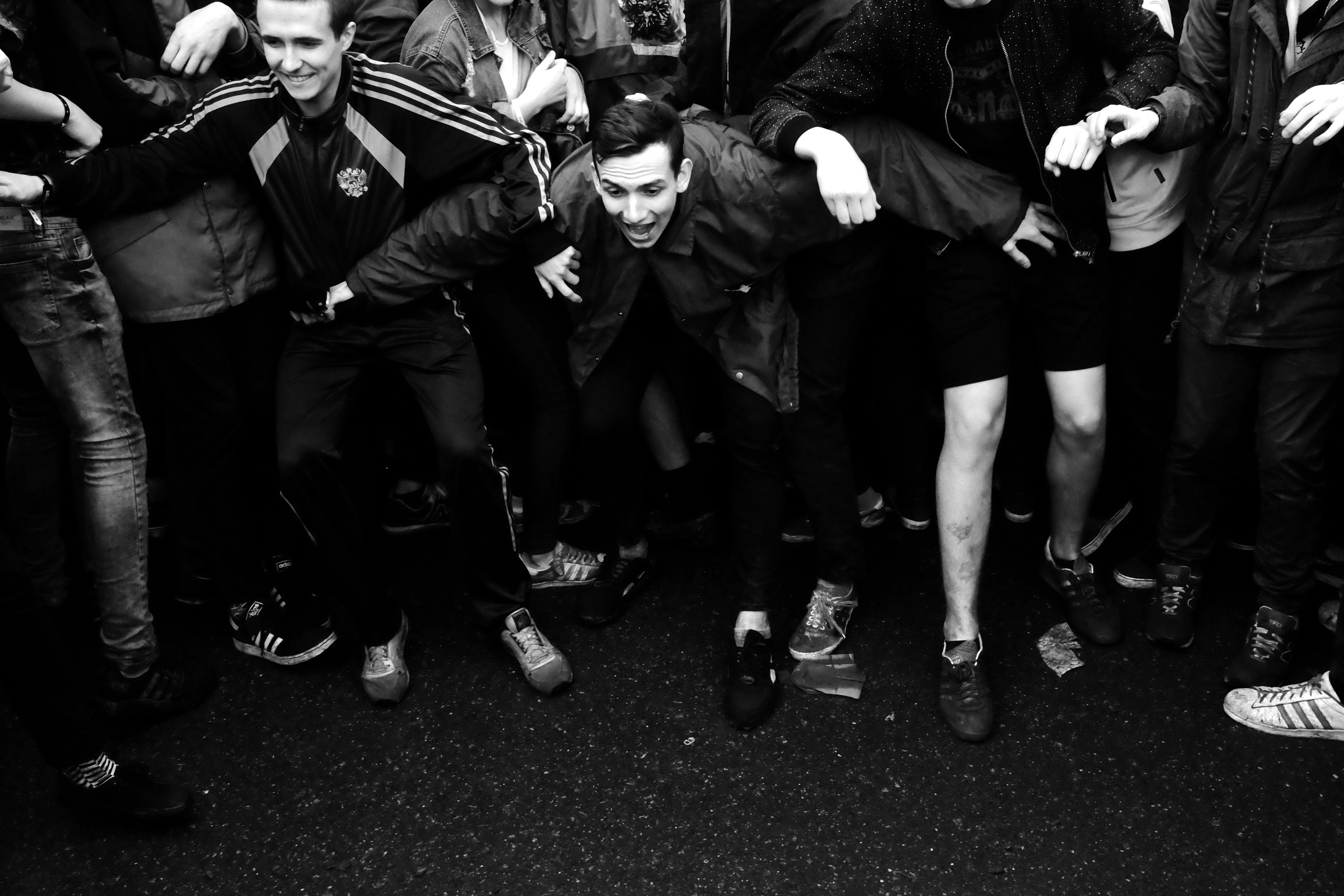 BOL' Festival 2017-2019. Independent photographer Talib Shillaev