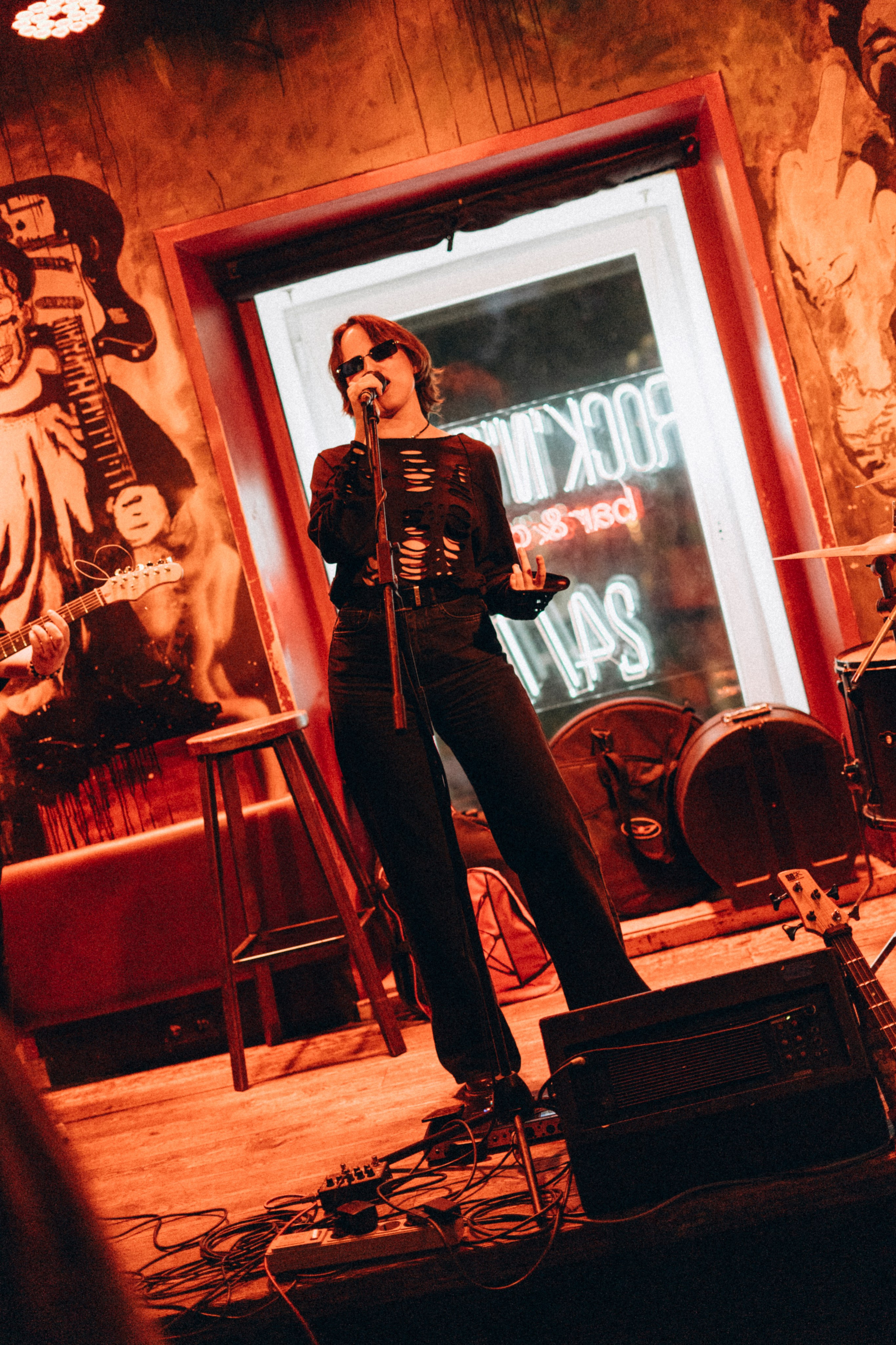 Jam Party. Портретный фотограф в Москве и Санкт-Петербурге Арина Чех