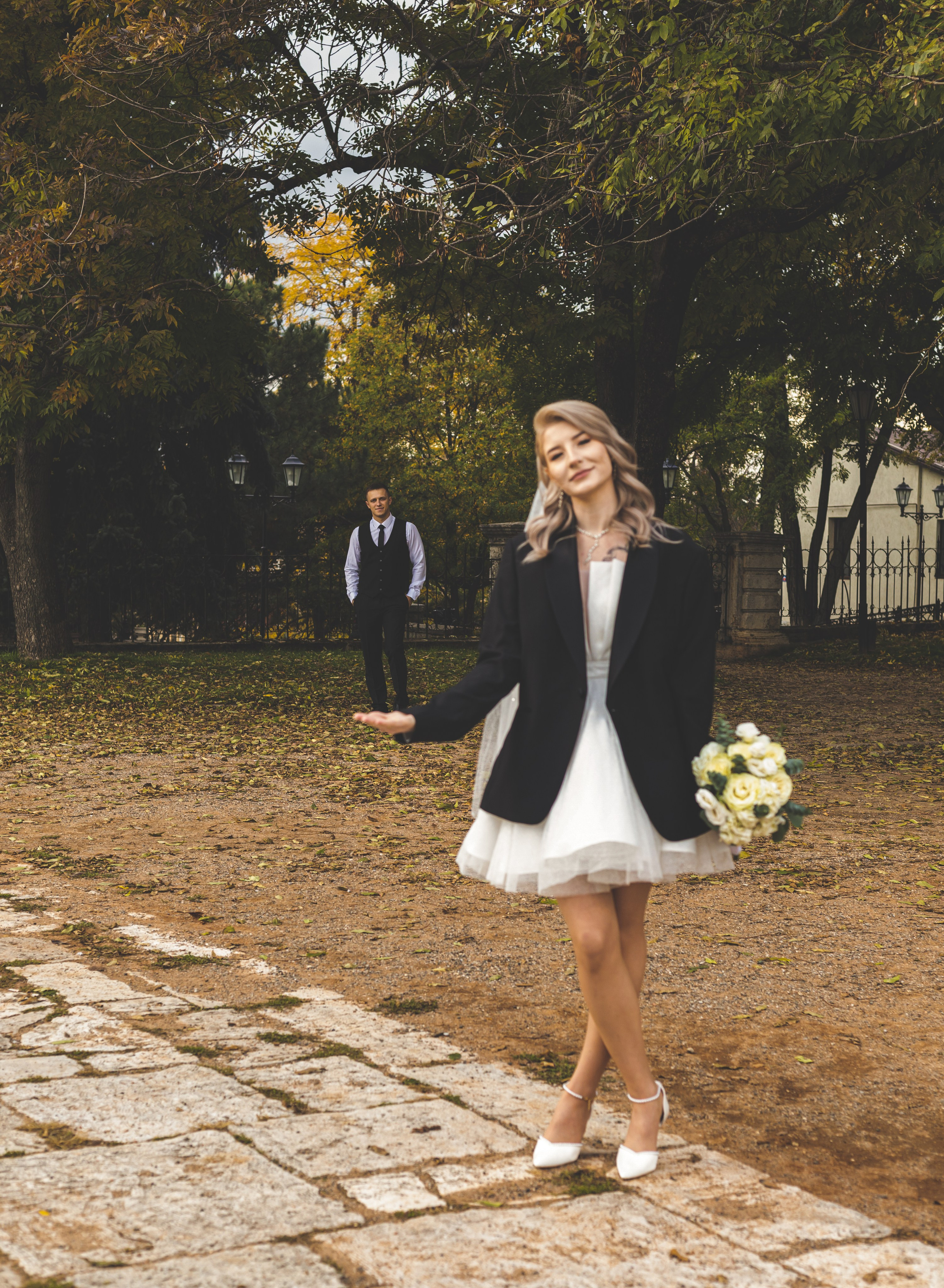 Олег и Аня. Фотограф КМВ Илья Кравцов