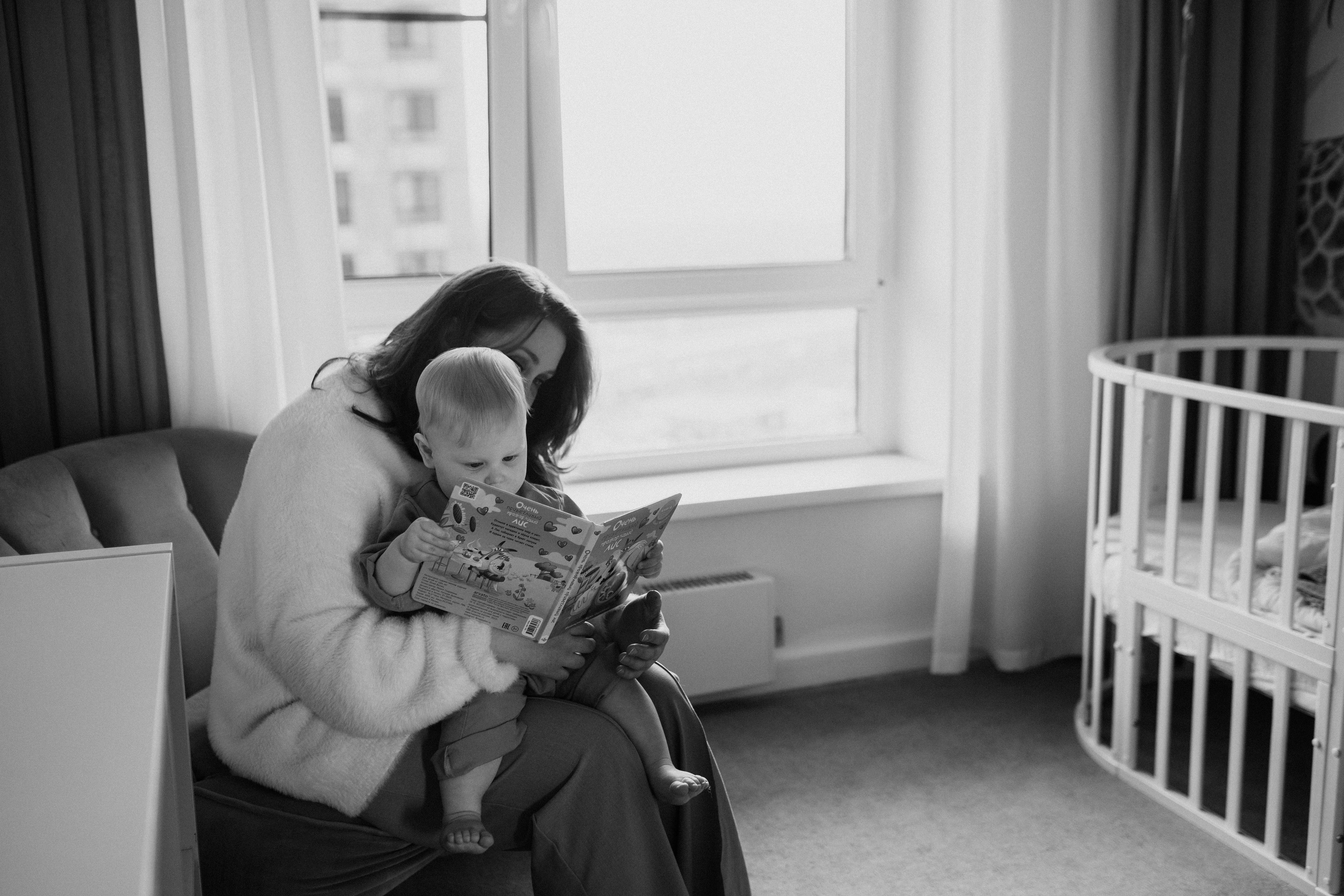 Костя. Семейный фотограф Москва