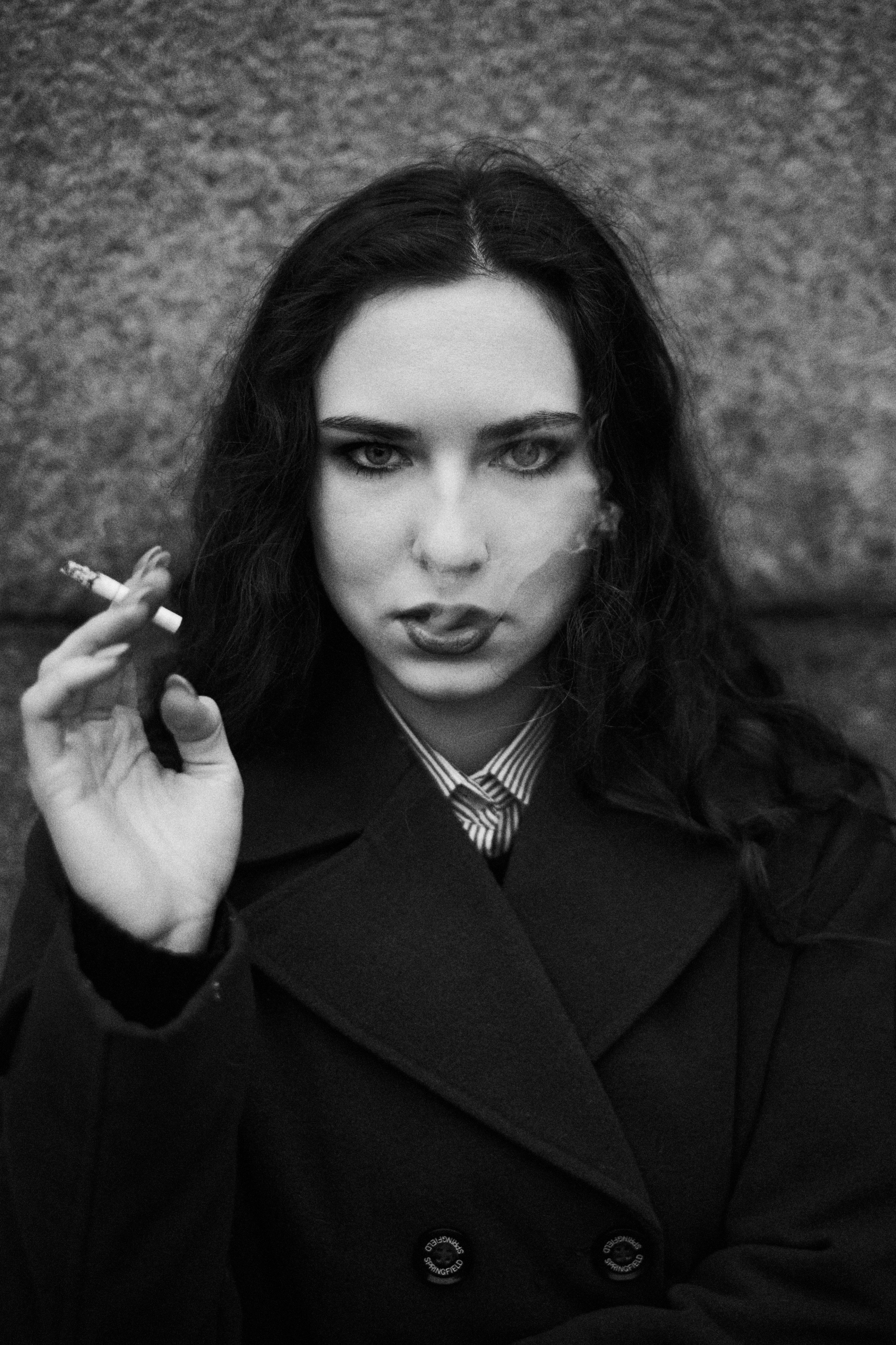 Таня. Фотораф — анималист Мария Шистка