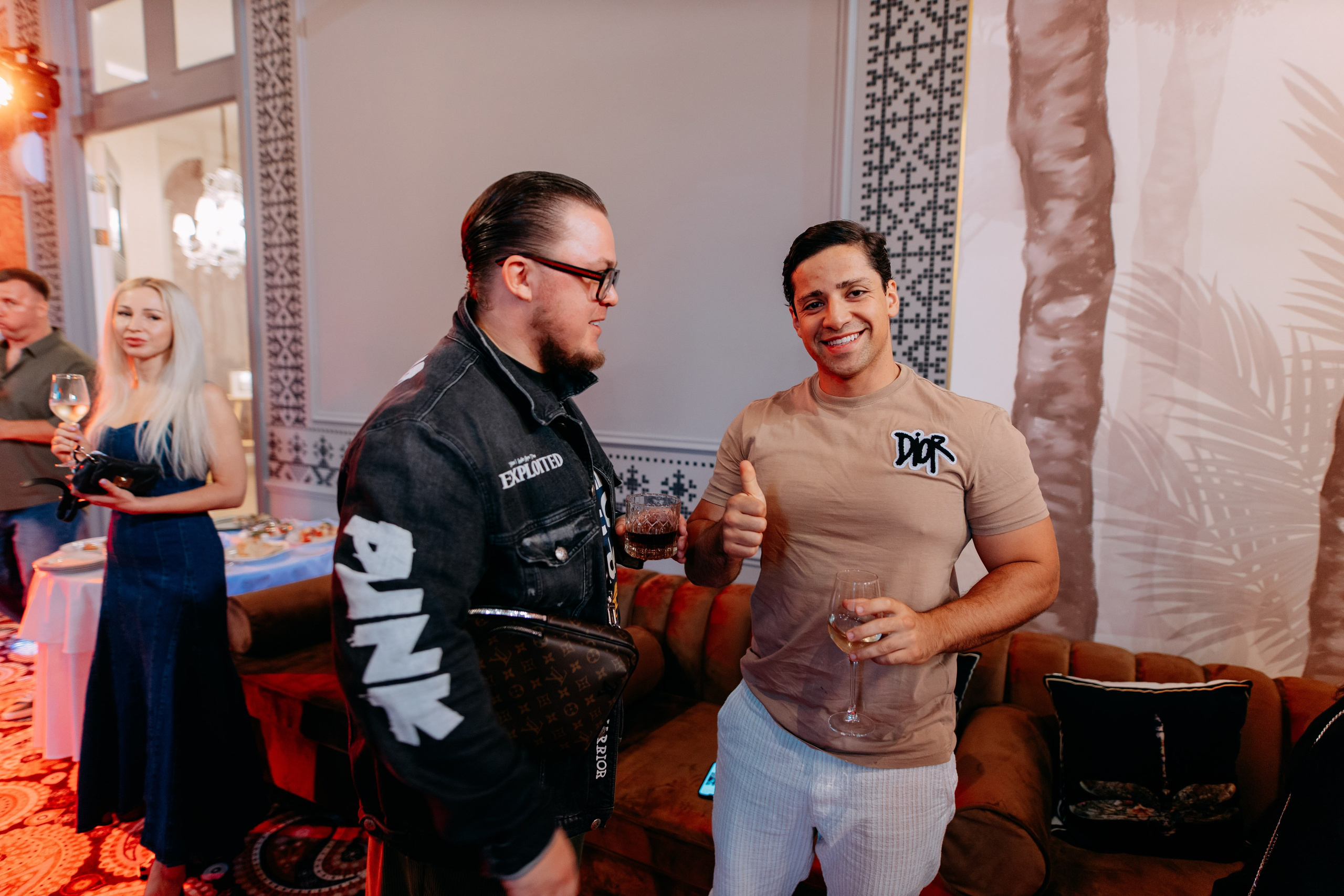 Открытие ресторана. Фото и видео съемка. Андрей Ионов