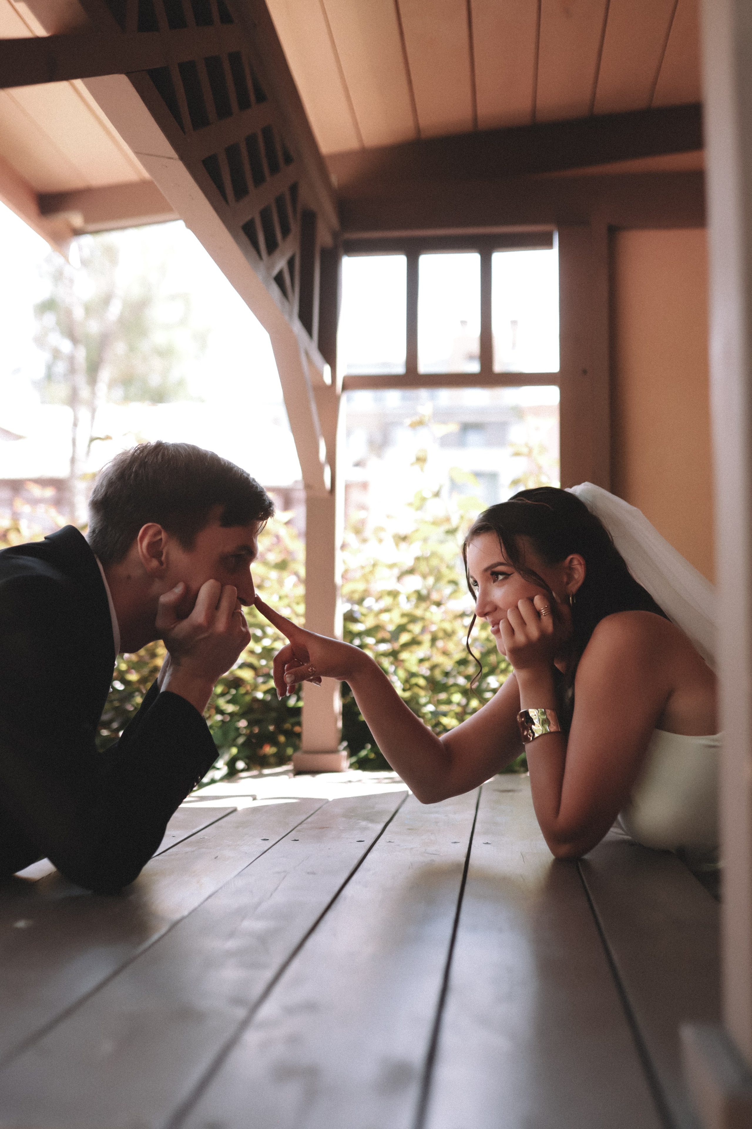 Даша и Саша. Фотограф в Нижнем Новгороде Кристина Батанова