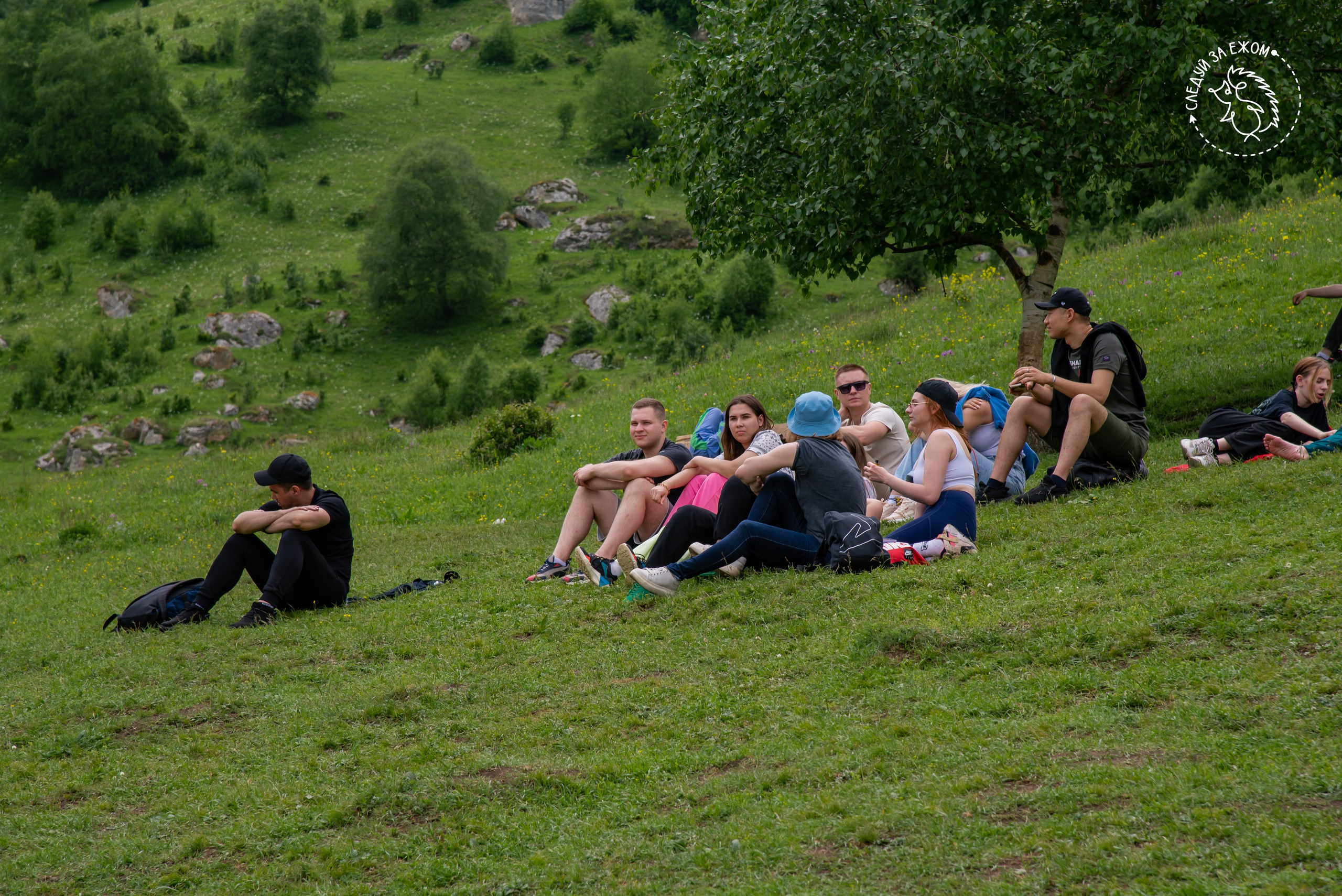 Тур в Чегем. Фотограф Галина Нестерова