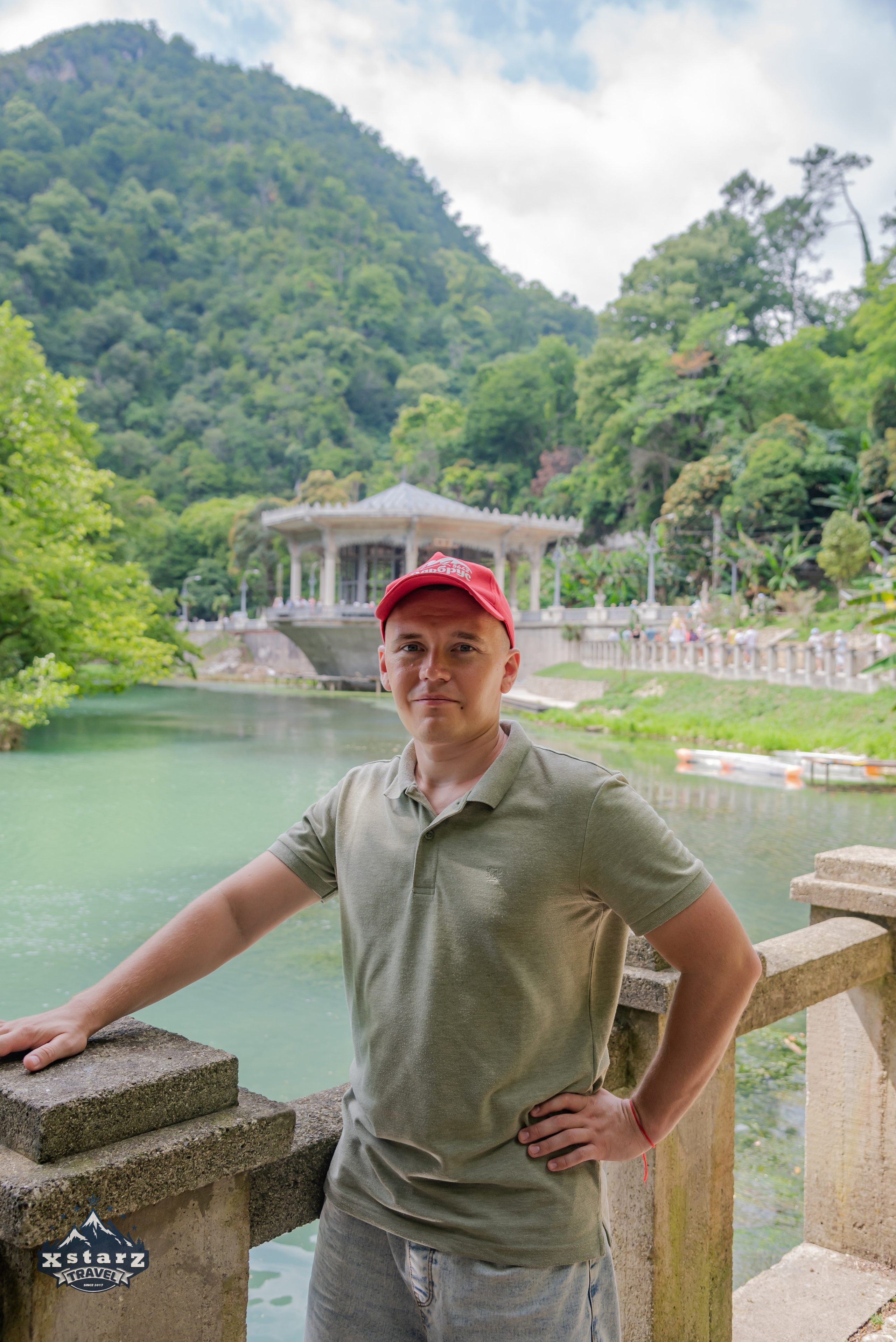 Тур в Абхазию. Фотограф Галина Нестерова