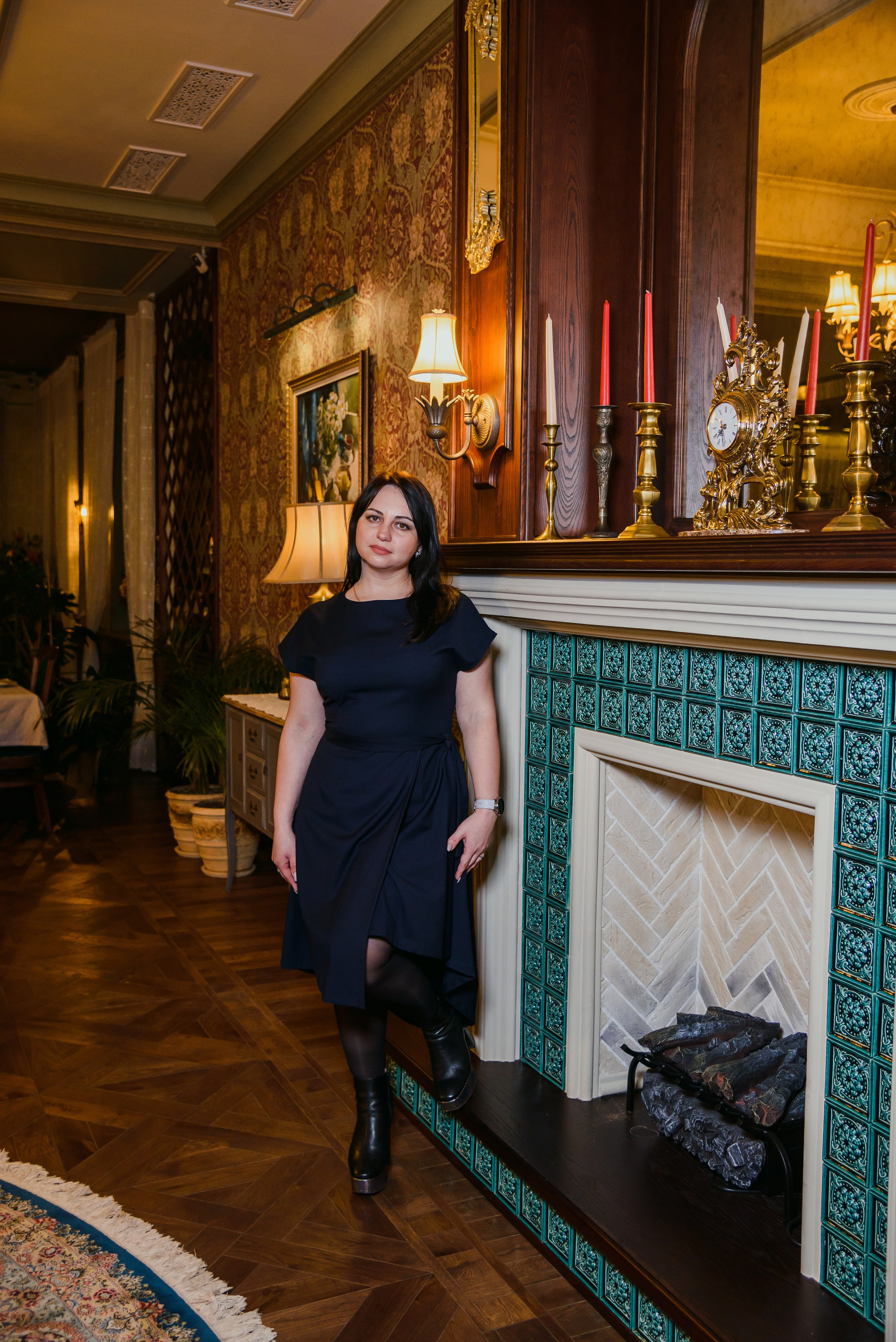 Зимний сад. Фотограф Галина Нестерова