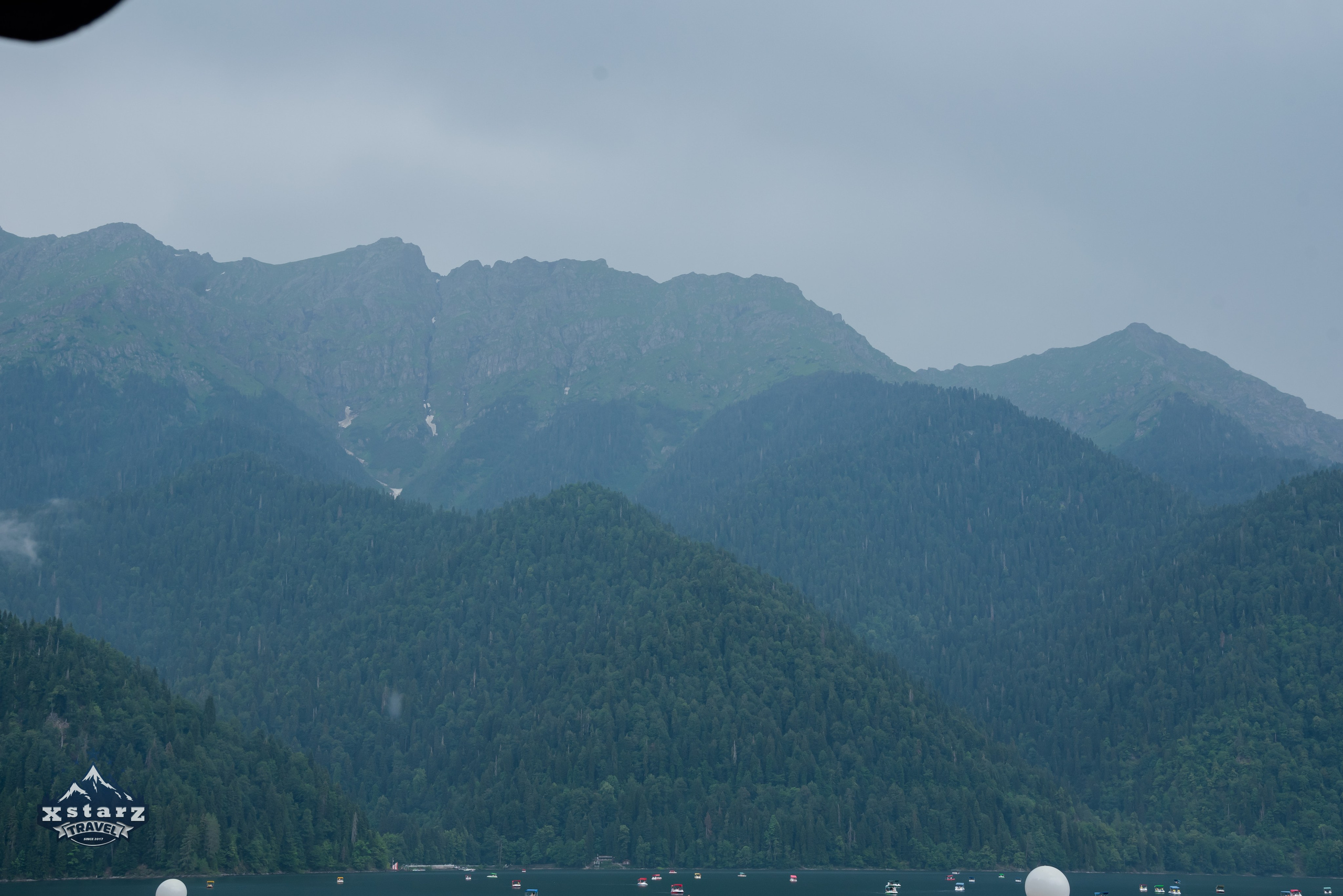 Тур в Абхазию. Фотограф Галина Нестерова