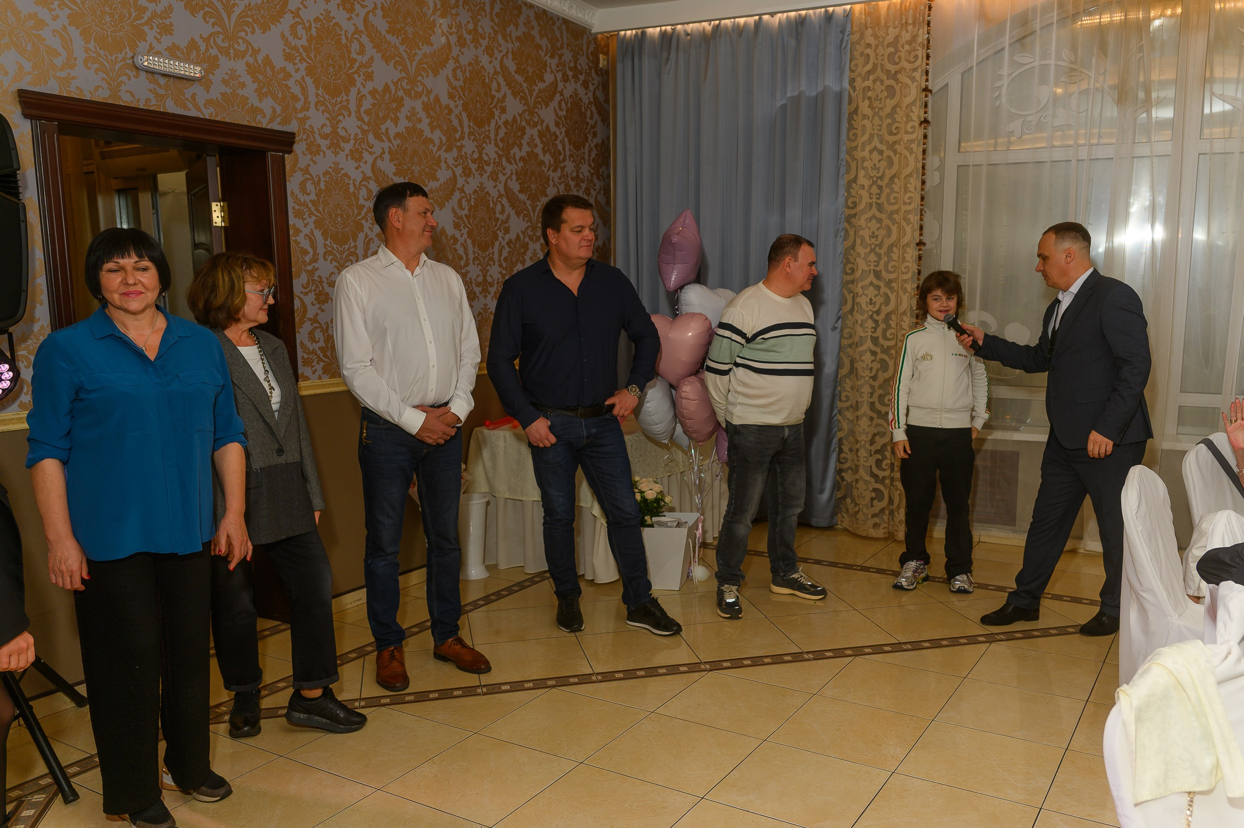 День рождение 18 лет. Фотограф в Кемерово Владислав Шульц