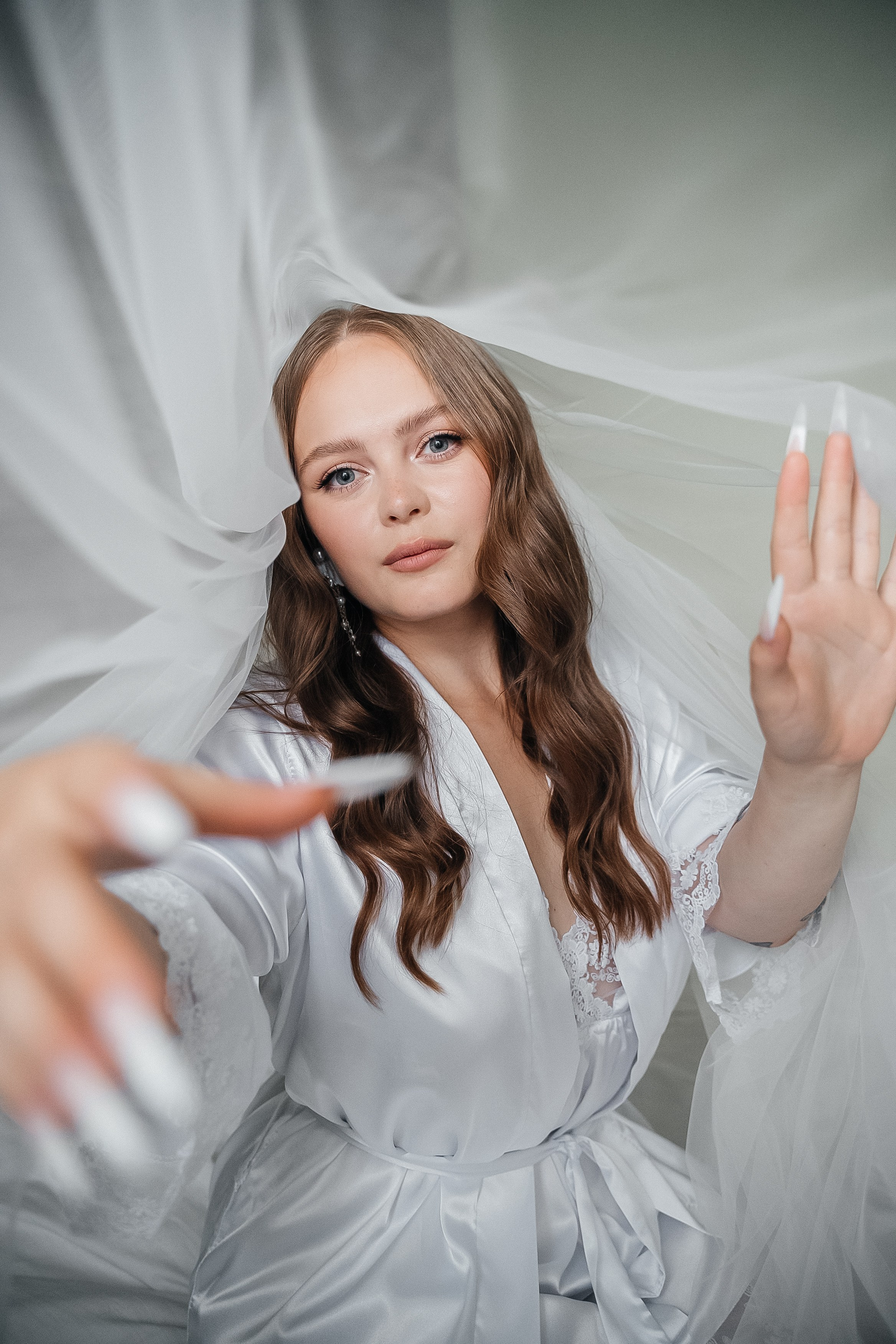 Утренние сборы. Фотограф в Екатеринбурге Семен Китаев