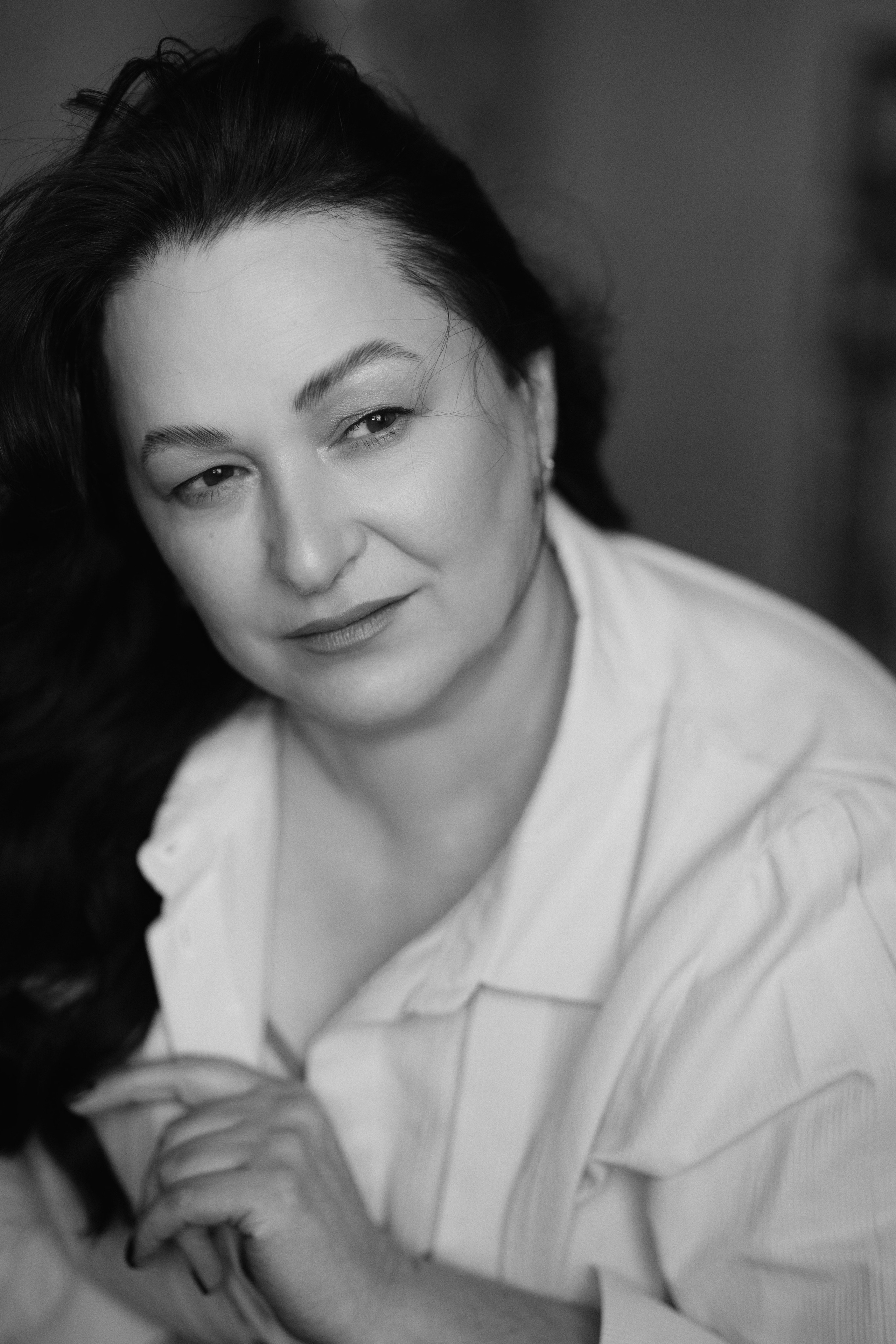 Оксана. Фотограф чувственного портрета в Санкт-Петербурге Светлана Фролова