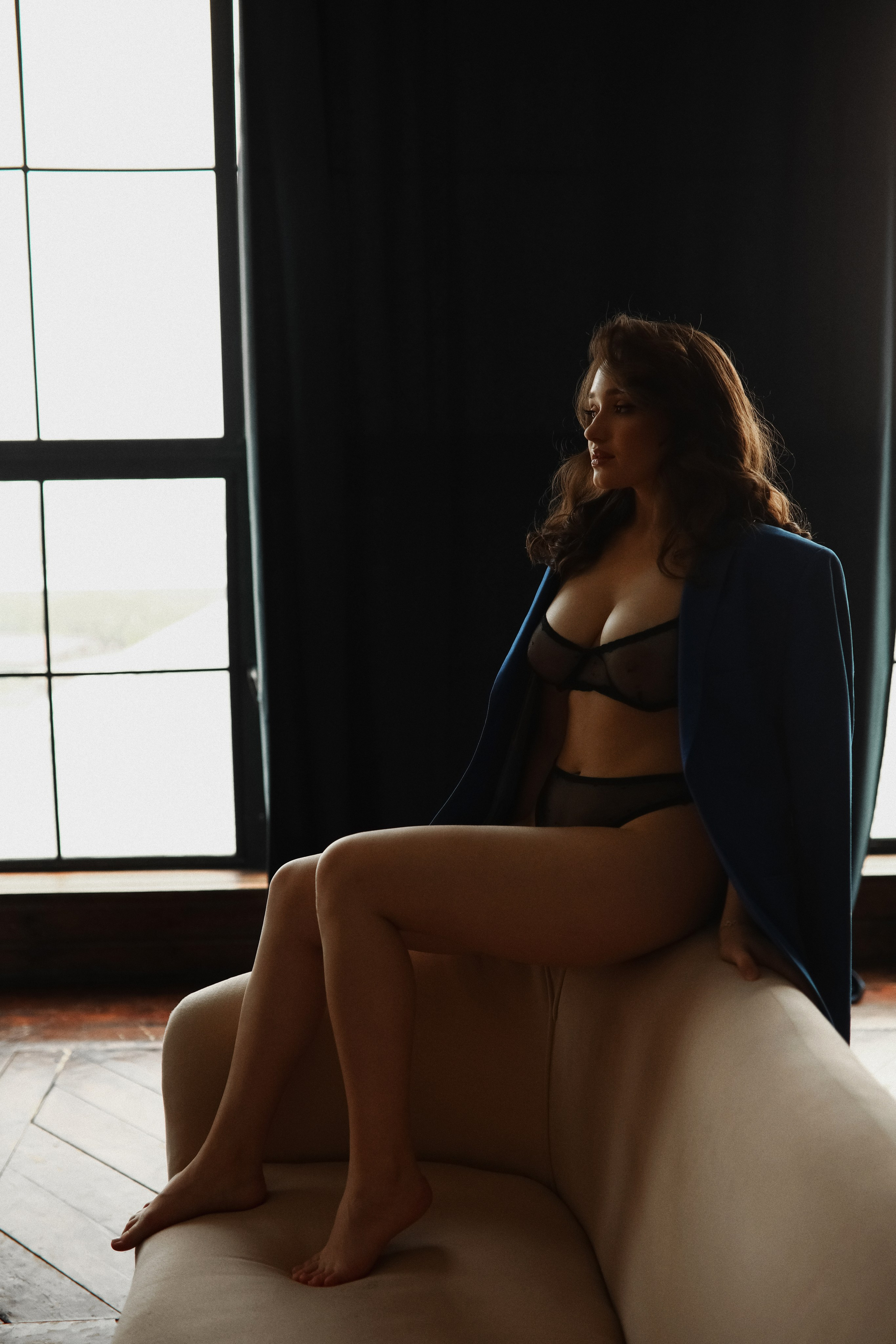 Виринея. Фотограф чувственного портрета в Санкт-Петербурге Светлана Фролова