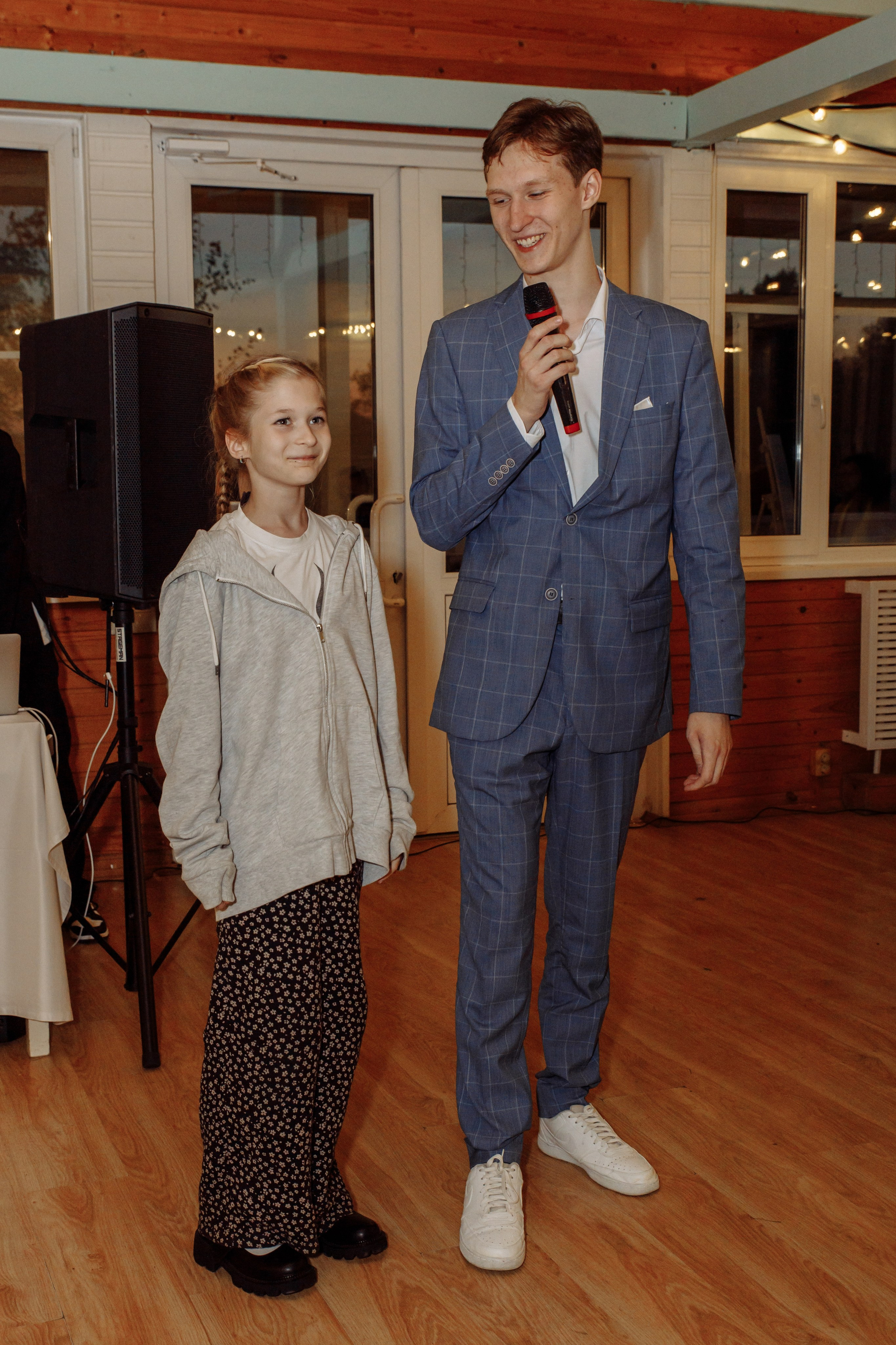 Влад и Даша