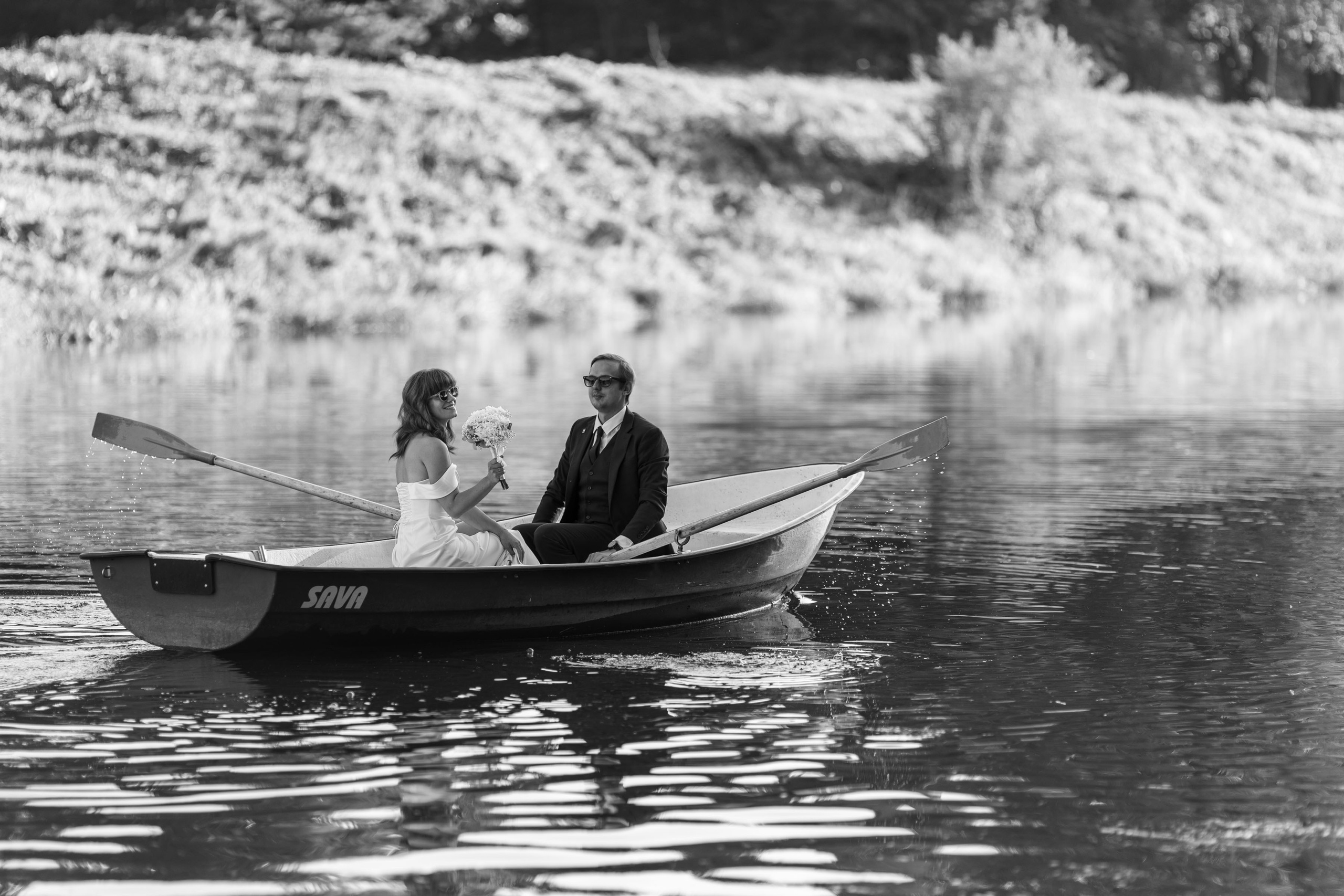 Свадебная фотография в Рыбинске и Ярославле. Фотограф в Ярославле и Рыбинске — Николай Козерин