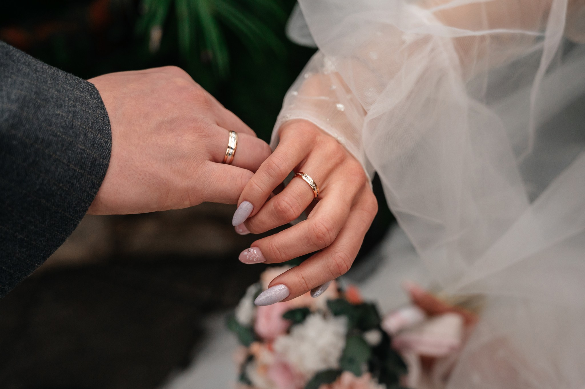 Оранжерея Таврического сада. Свадебный и семейный фотограф из Санкт-Петербурга Климов Анатолий