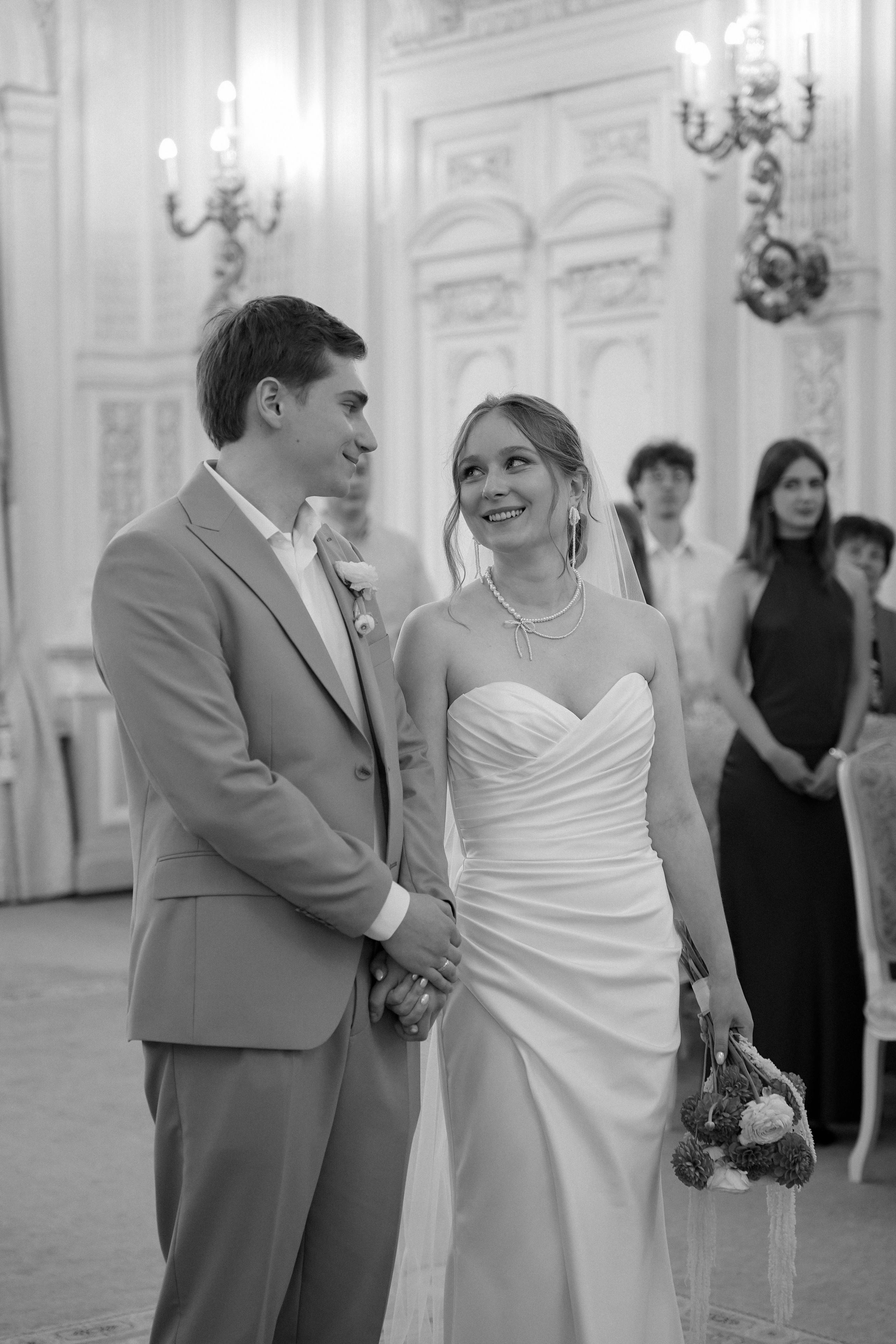 Илья&Полина. Свадебный фотограф в Санкт-Петербурге Мошина Наталья