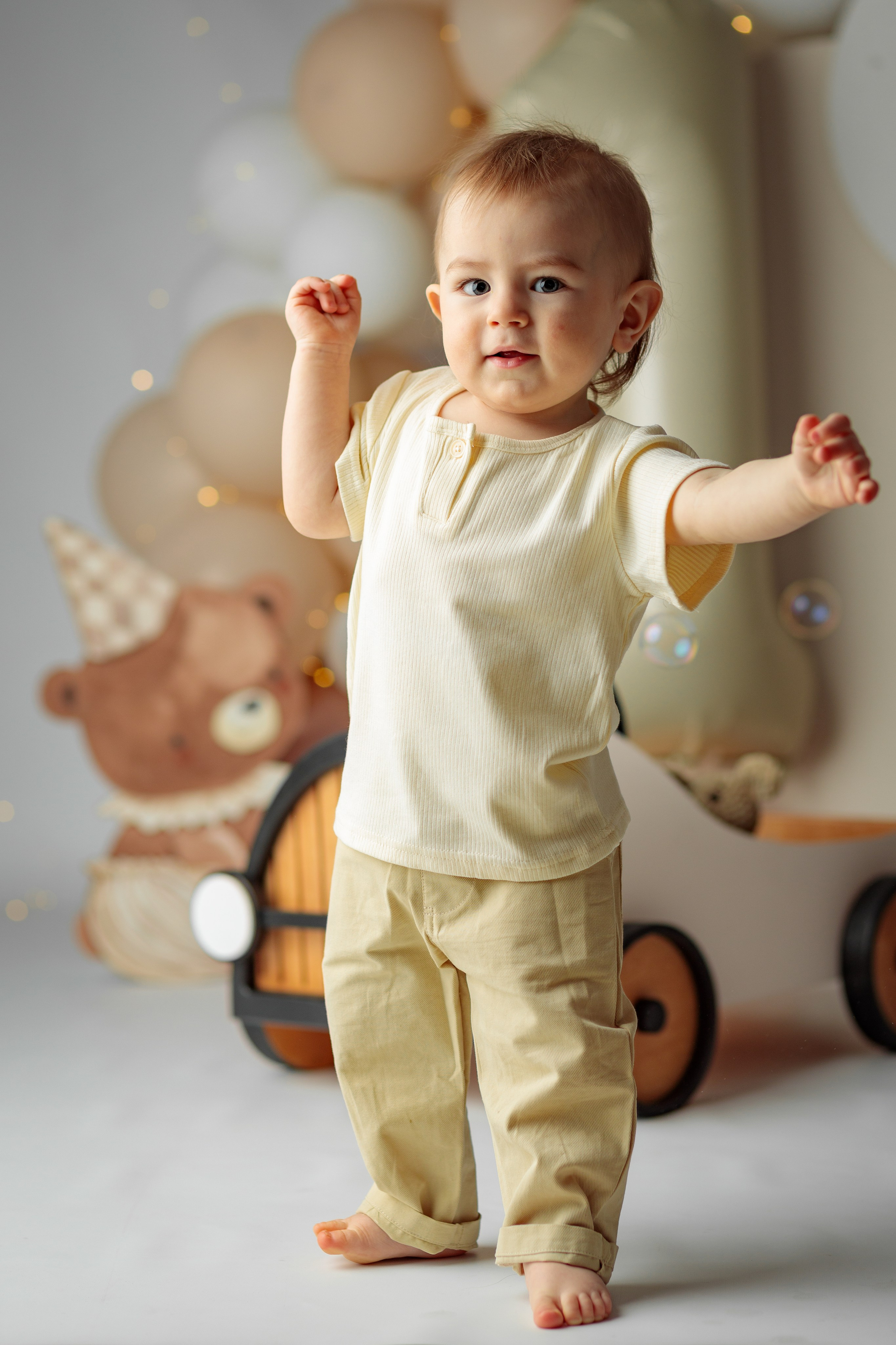 Именинники. Детский семейный фотограф Великие Луки Анна Никонова