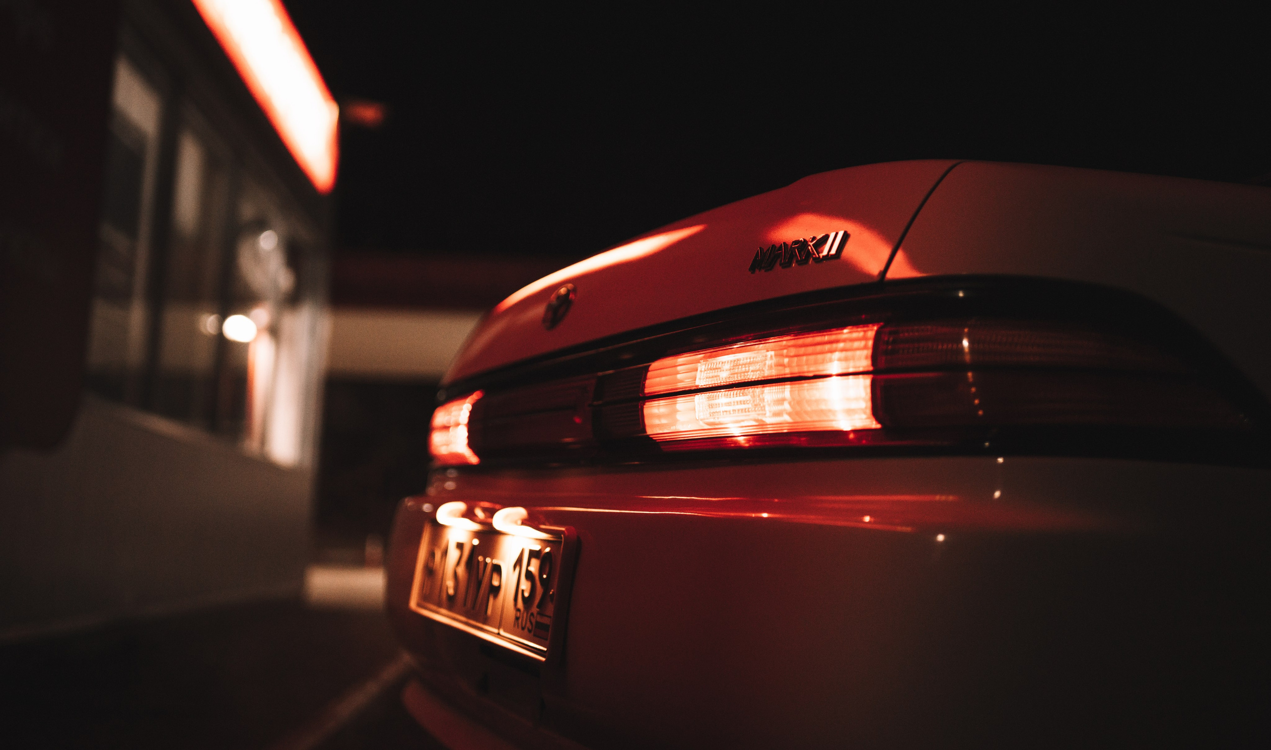 Дмитрий Mark II