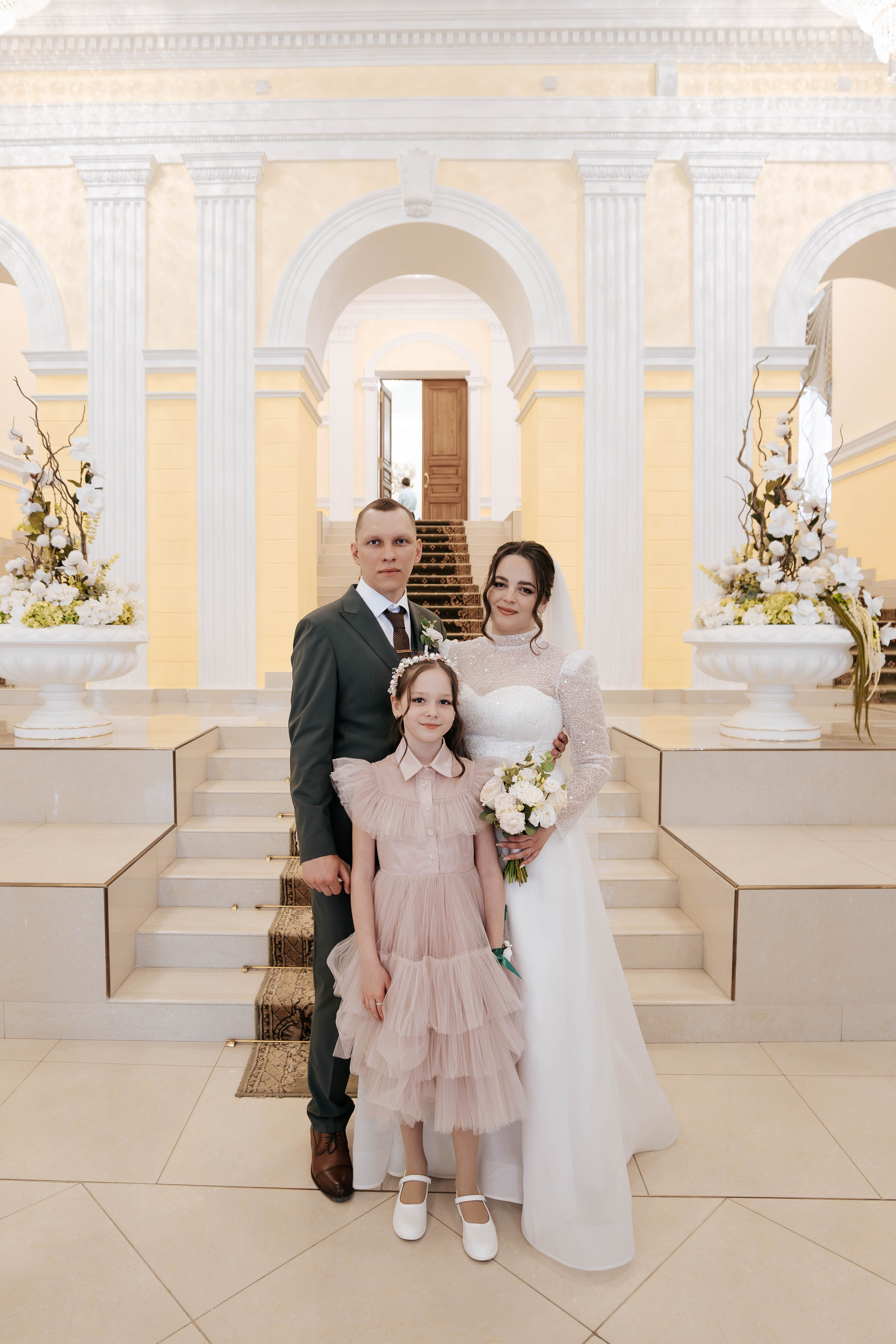 Victor & Ekaterina. Свадебный фотограф в Воронеже Самохина Екатерина