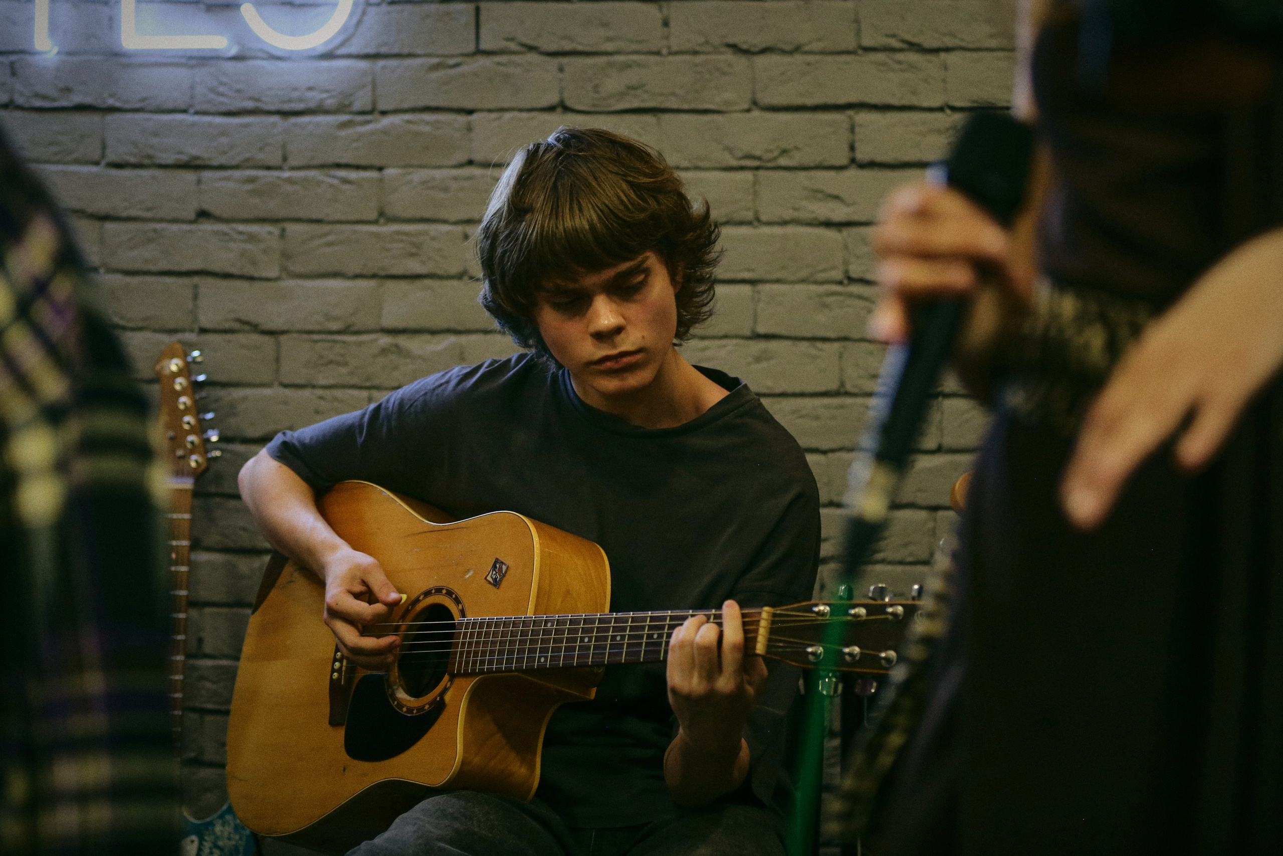 Concert in 7 notes. Фотограф Антонина Гудкова