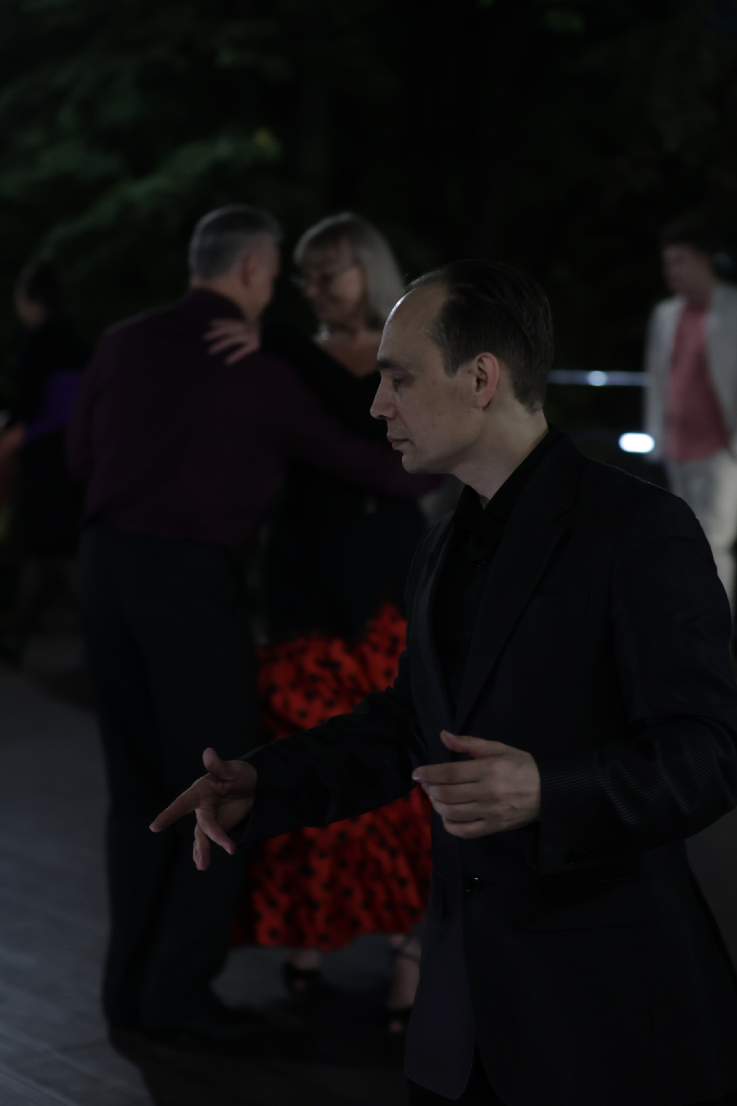 Заключительная милонга опен-эйр. Фотограф Антонина Гудкова