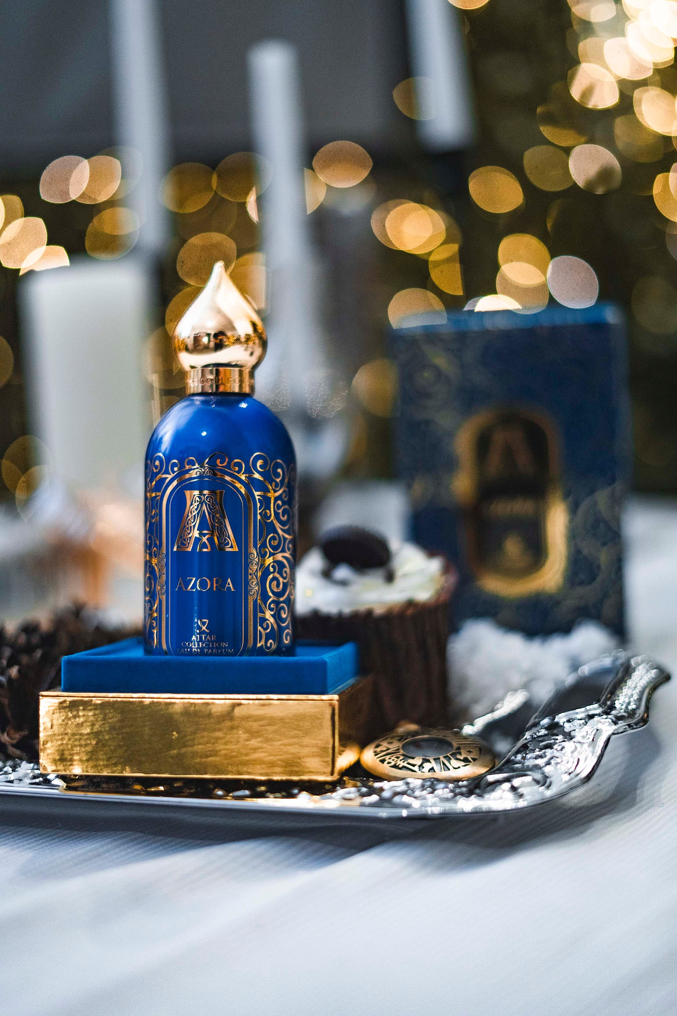 AttarColection. Фотограф Казань