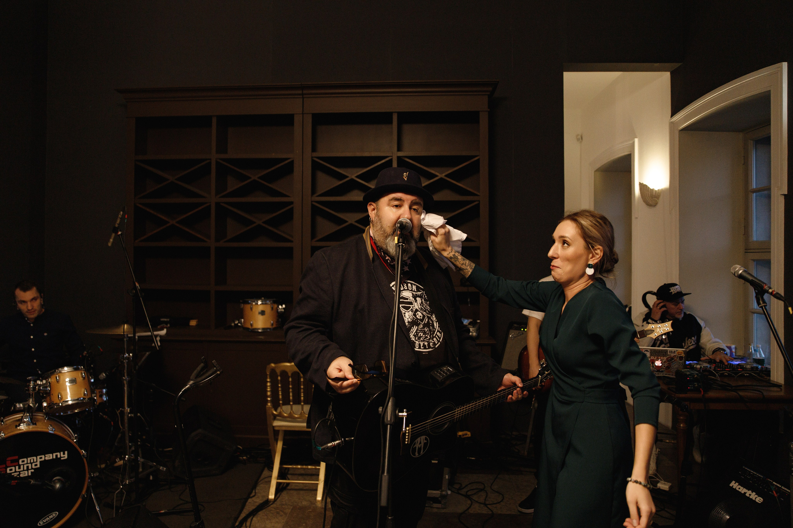 Илья и Алина. Фотограф в Санкт-Петербурге Ольга Староверова