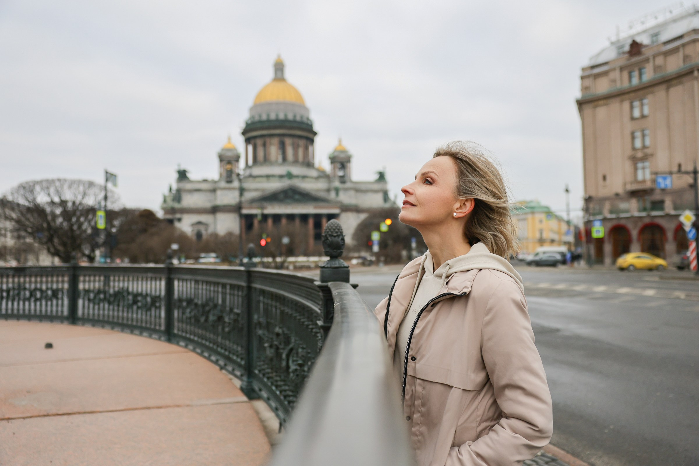 уличный фотограф Санкт-Петербург