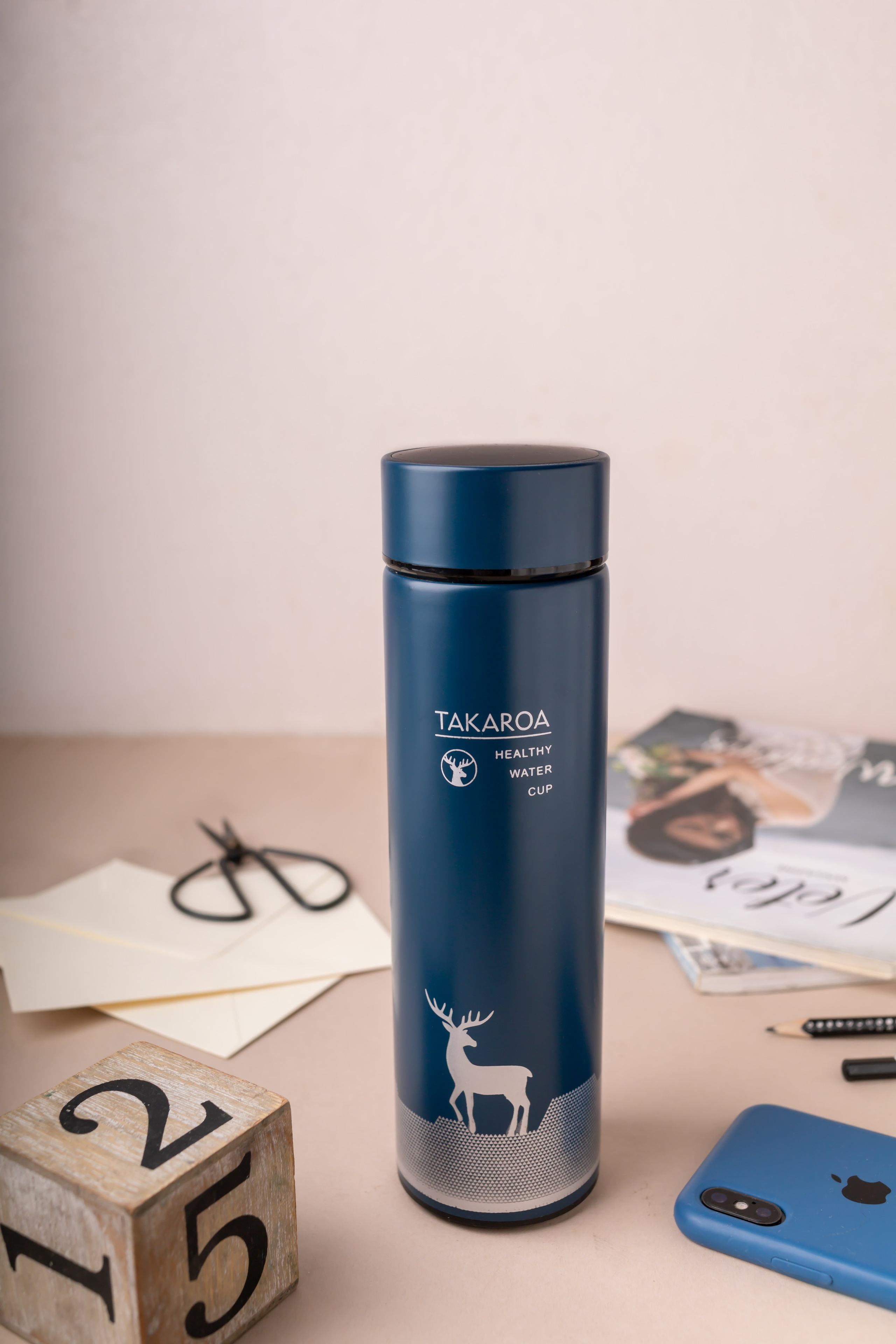 Термосы «ТАКAROA». Предметный & фудфотограф Рязань