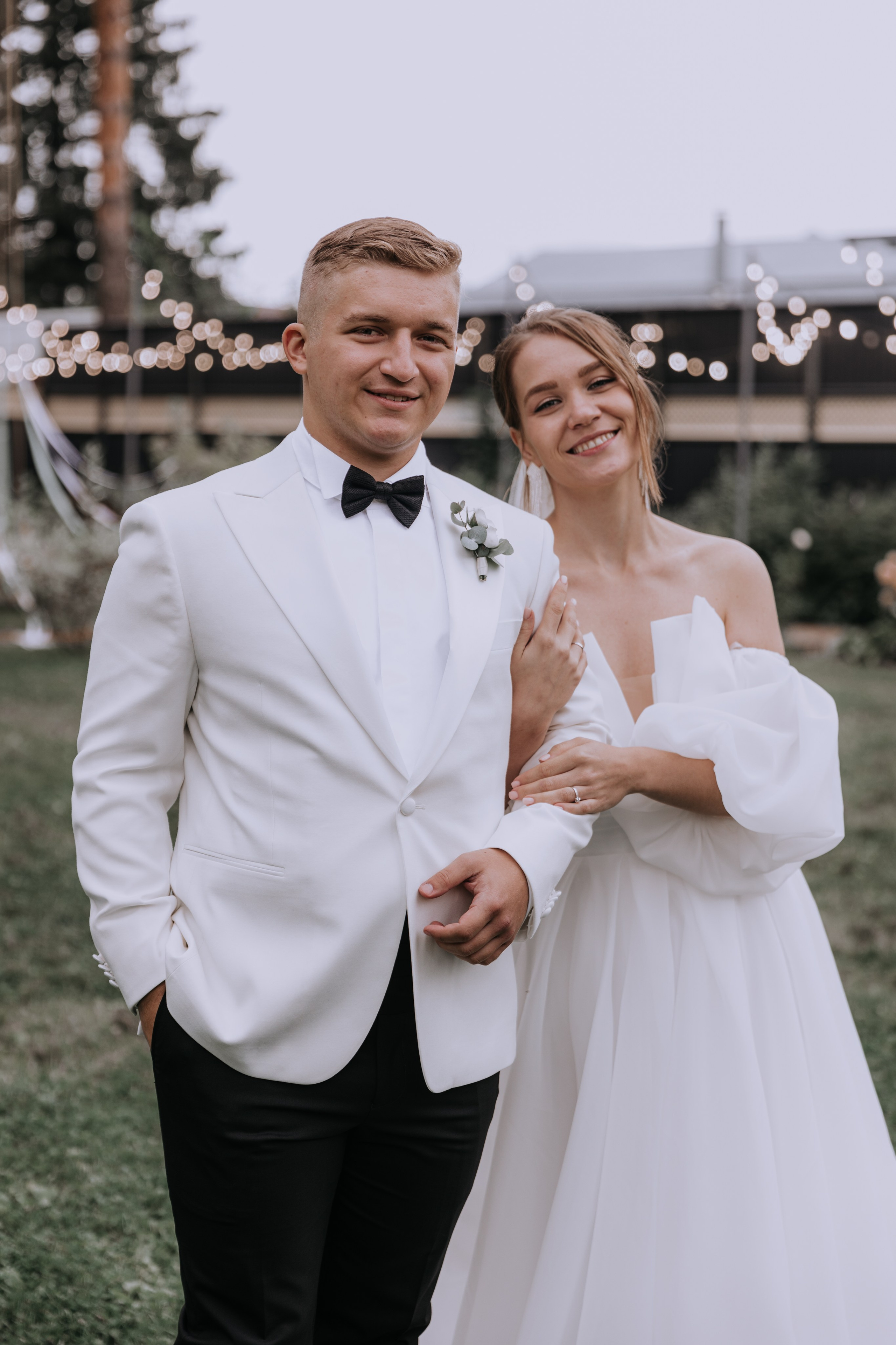 Тимофей & Ольга. Свадебный фотограф в Москве — Павел Воронцов