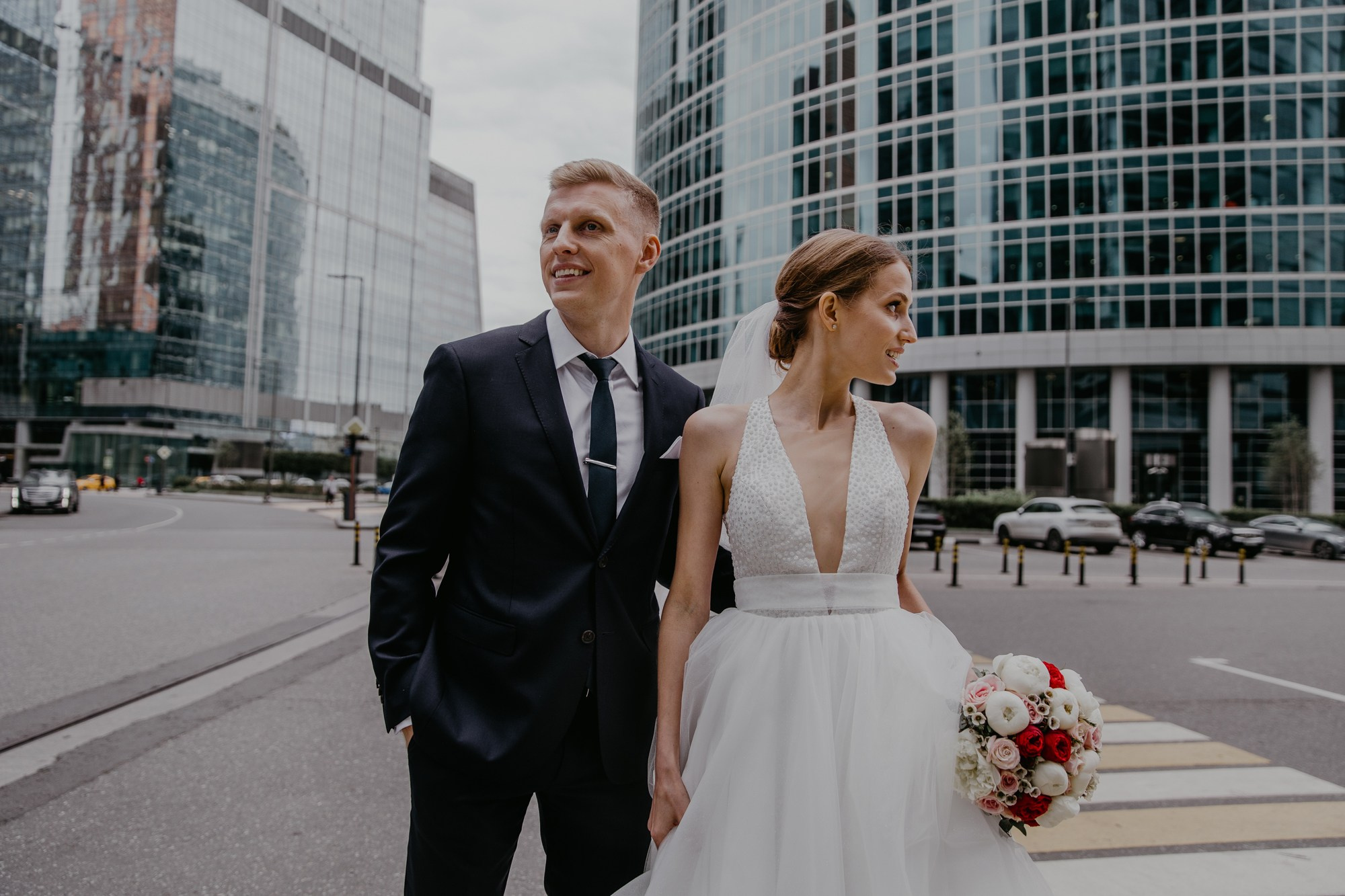 Олег & Мария. Свадебный фотограф в Москве — Павел Воронцов