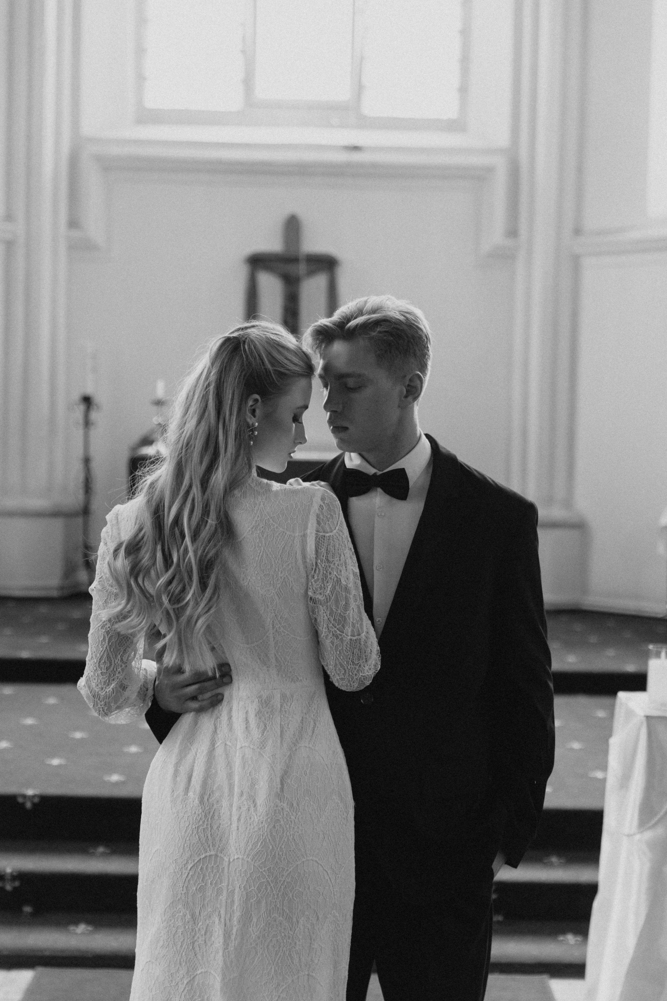 Даниель & Инна. Свадебный фотограф в Москве — Павел Воронцов