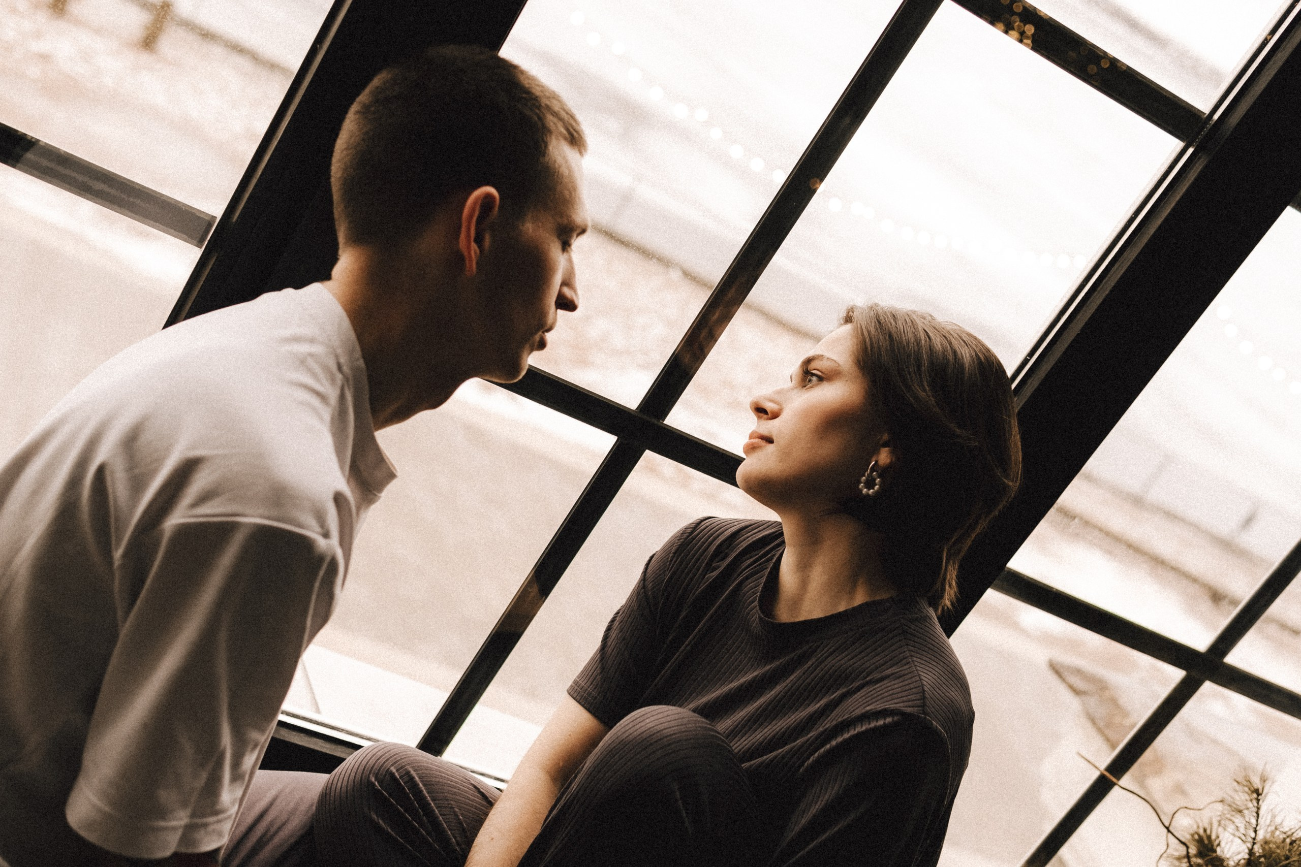 Диана и Лёша. Концертный фотограф в Санкт-Петербурге