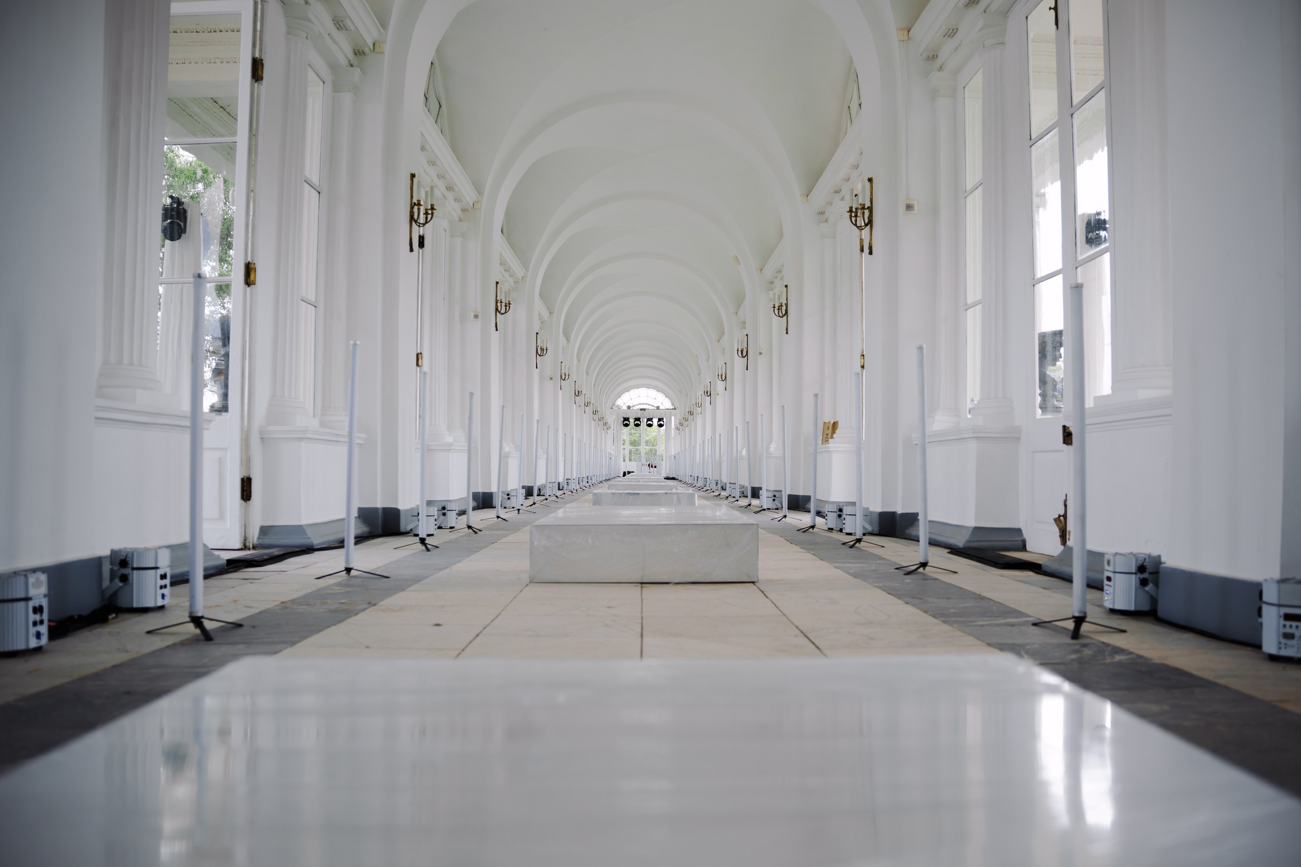 Показ Lichi. Концертный фотограф в Санкт-Петербурге