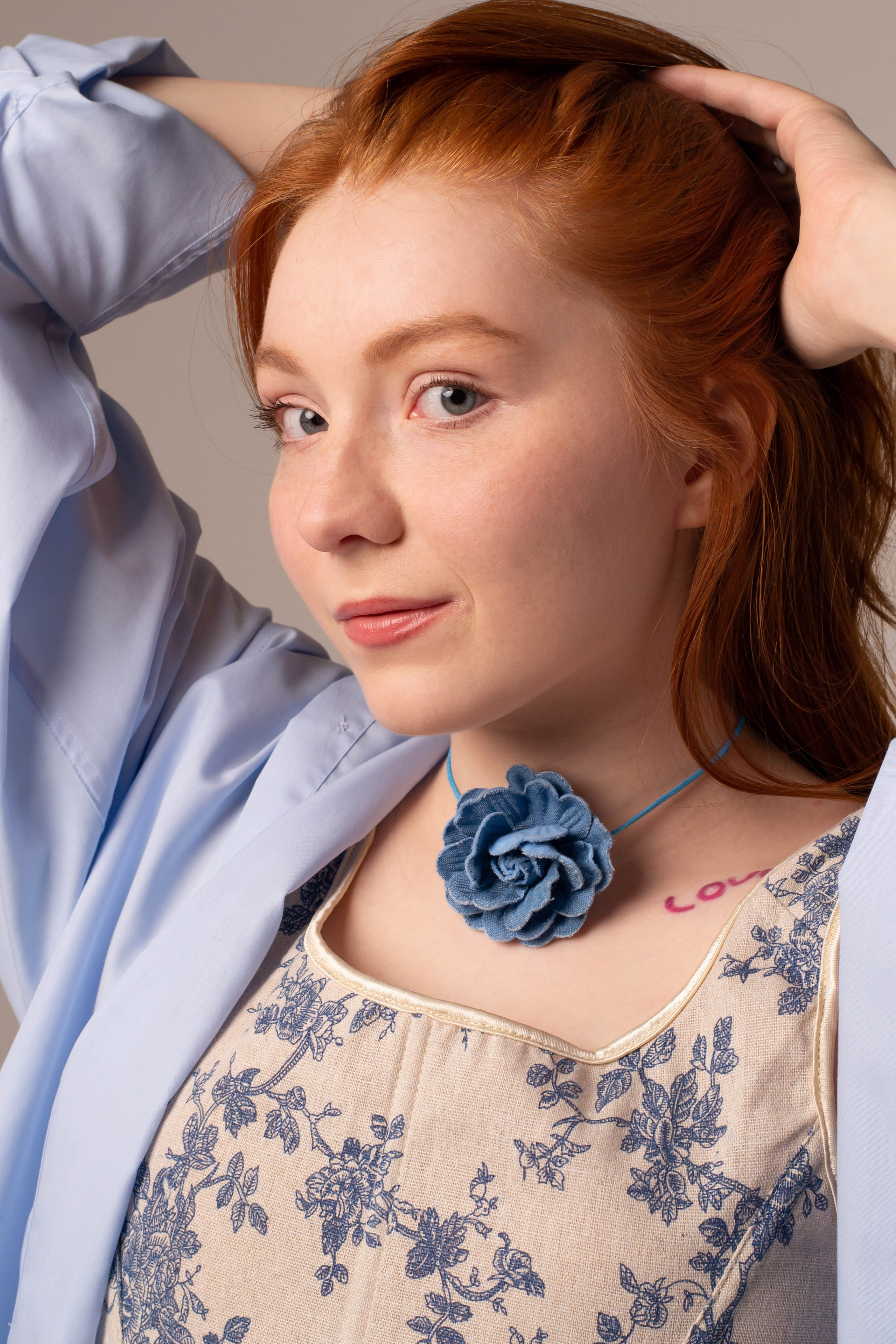 Анна. Студийная съемка. Екатерина Бикбаева фотограф, видеограф, медиа-продюсер