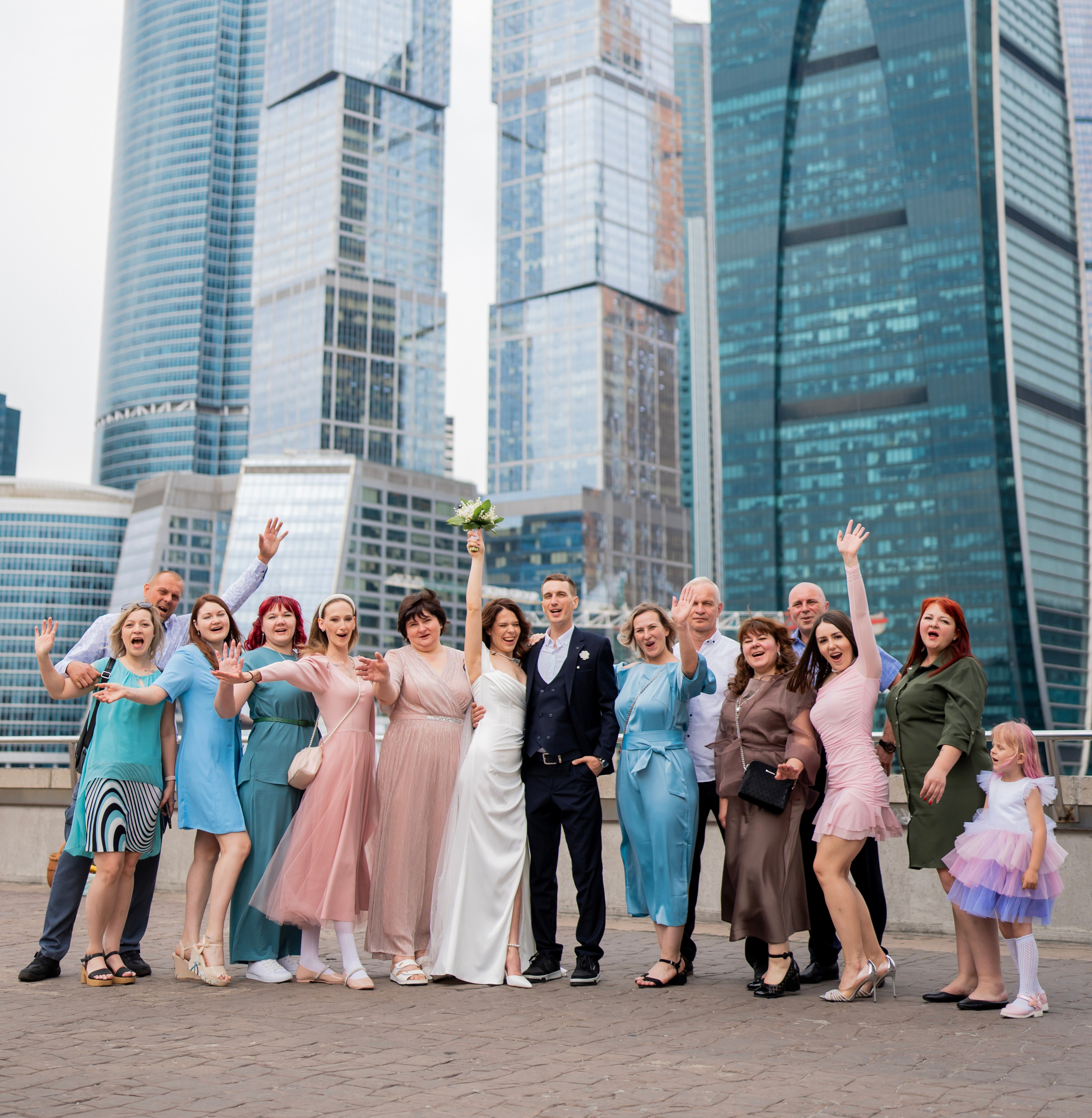 Вадим и Александра. Профессиональный фотограф в Москве Марина Григорьева