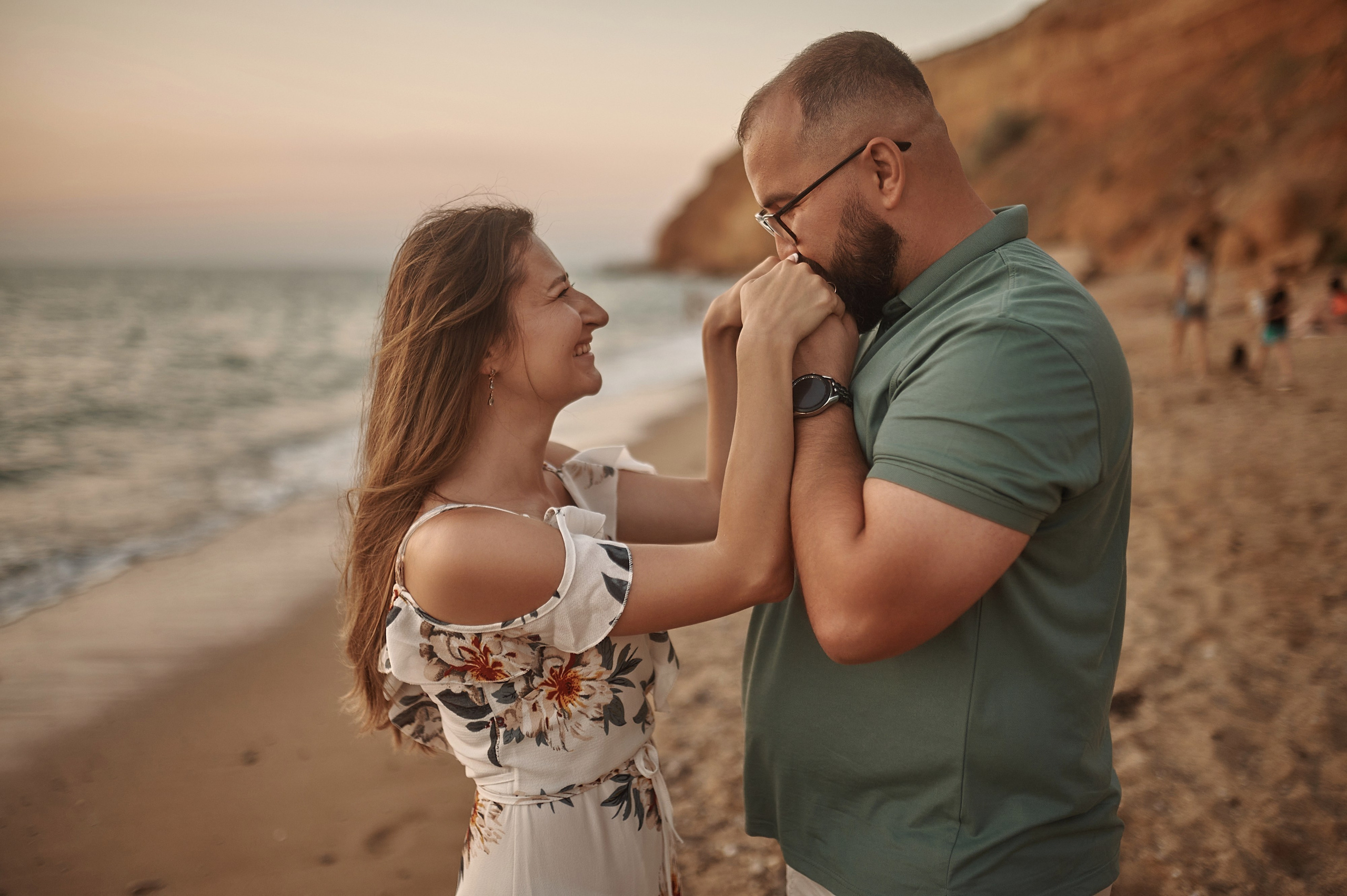 Михаил и Ирина. Свадебный и семейный фотограф в Крыму