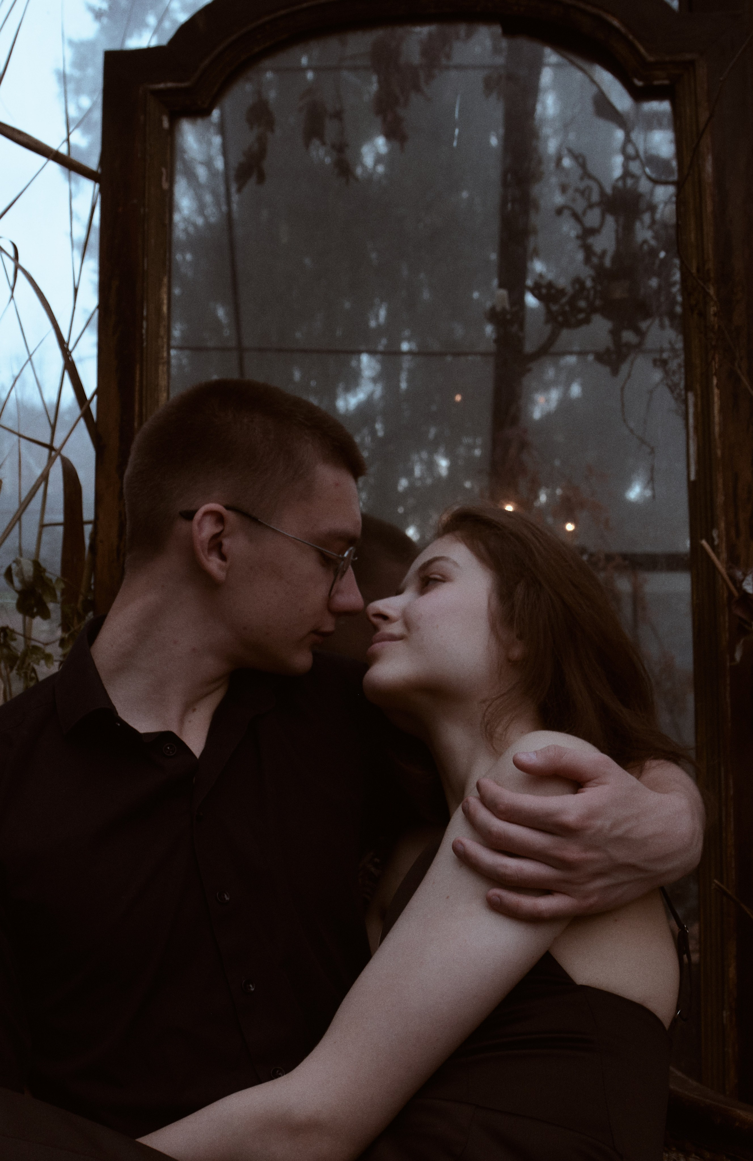 Лора и Слава. Фотограф лавстори Москва/МО Приятелева Ангелина